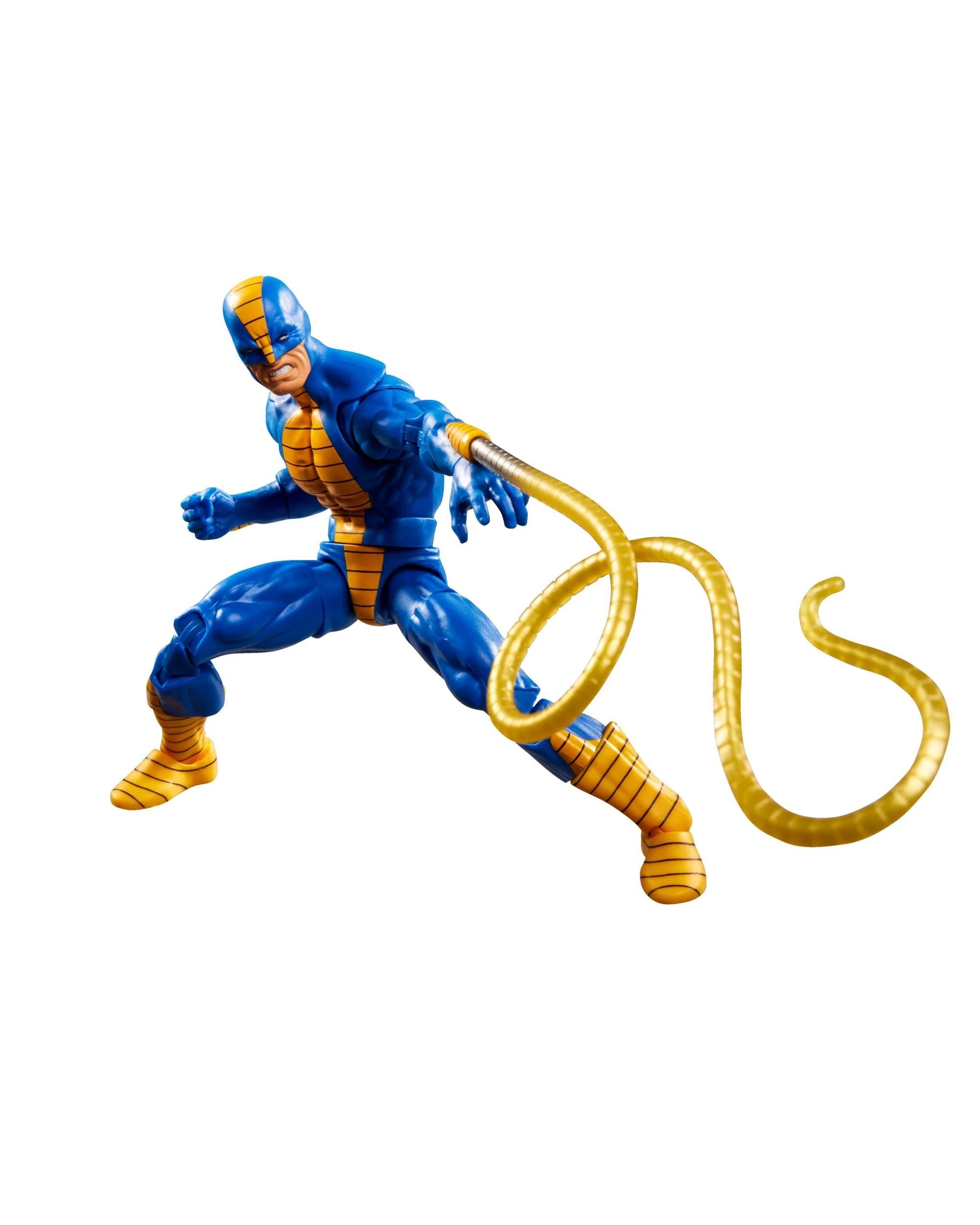 5 Marvel Legends Series: Secret Wars Constrictor Action Figure, 5 of 9