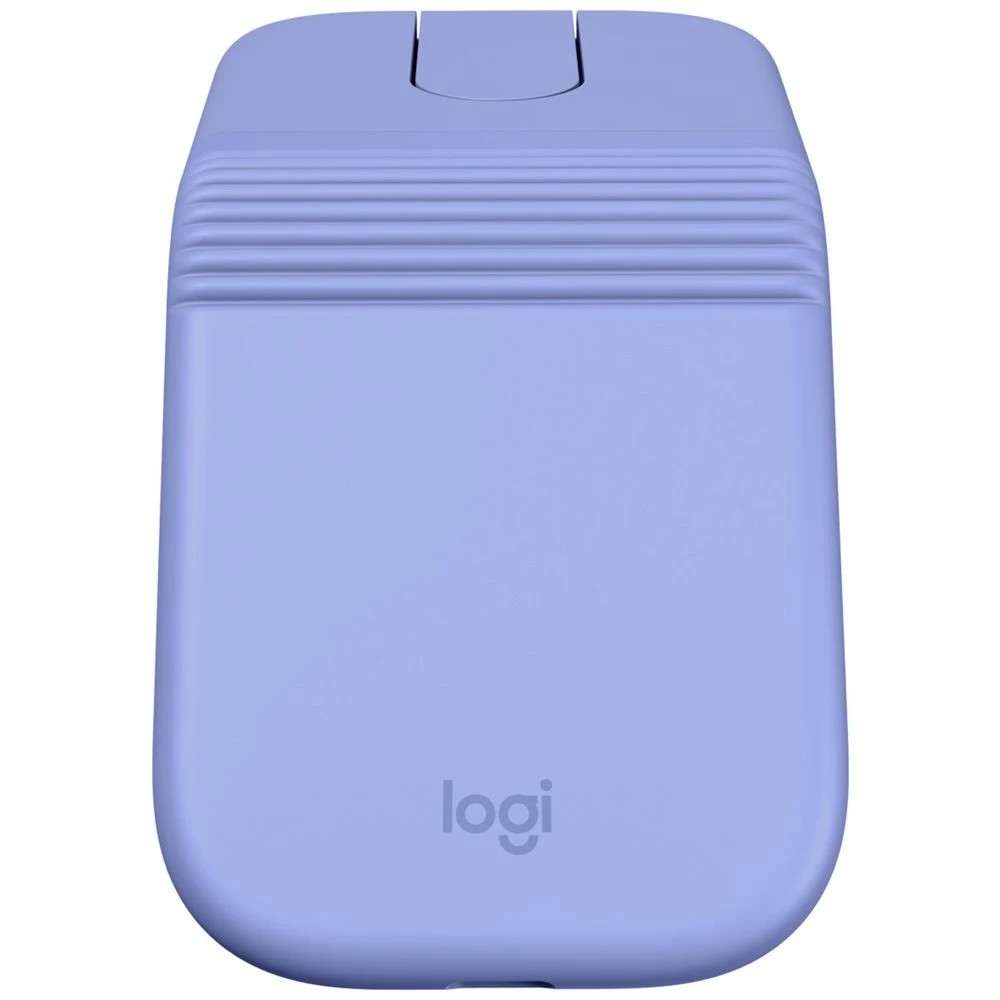 6 Logitech Mobi Fold Bluetooth Mouse Lilac, 6 of 9