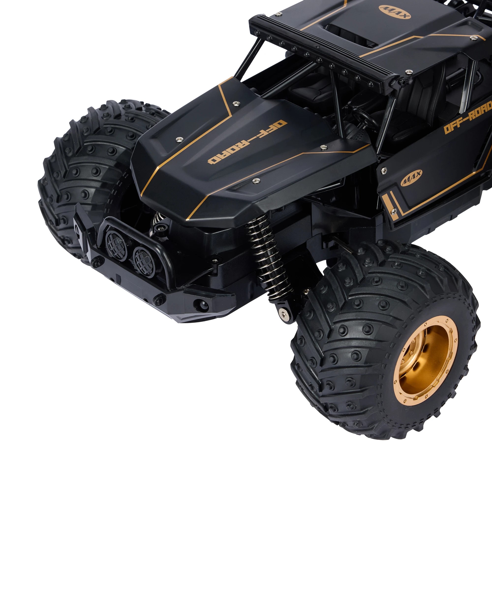6 RC Rally Sprint Swift: Turbo-X Car, 6 of 8