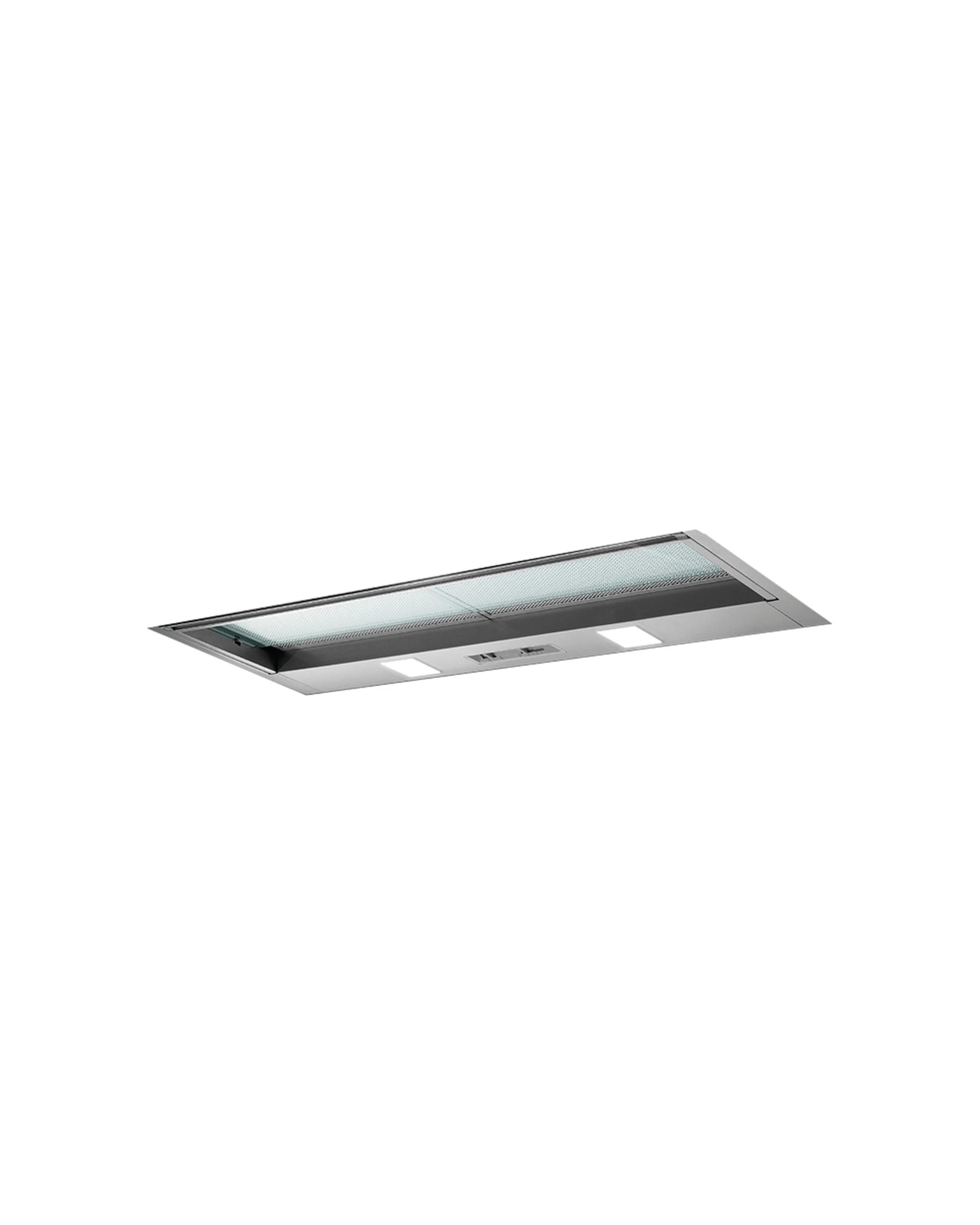 1 Kleenmaid Concealed Slide Out Rangehood 60cm with LED Lamps Kitchen Vent, 1 of 6