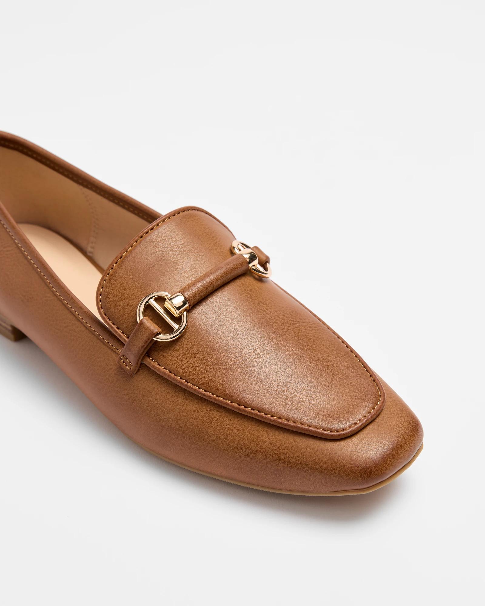 2 Target Womens Bar Loafer Ii - Madeline TAN, 2 of 3