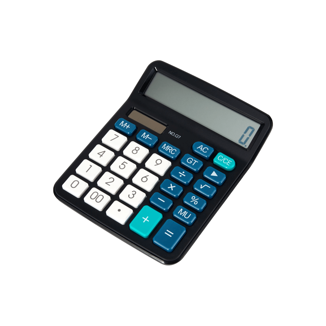 1 Calculator, 1 of 7