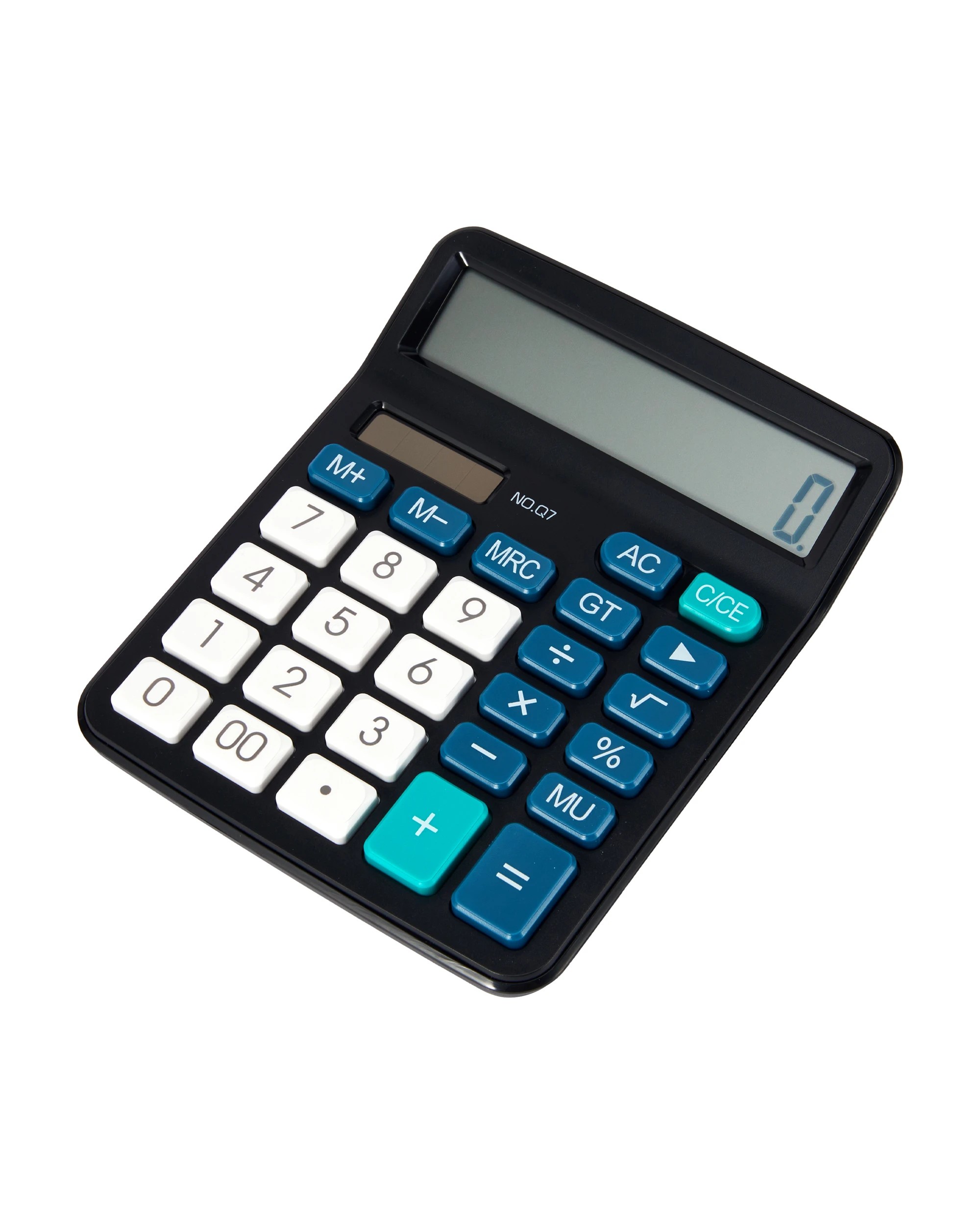 1 Calculator, 1 of 7