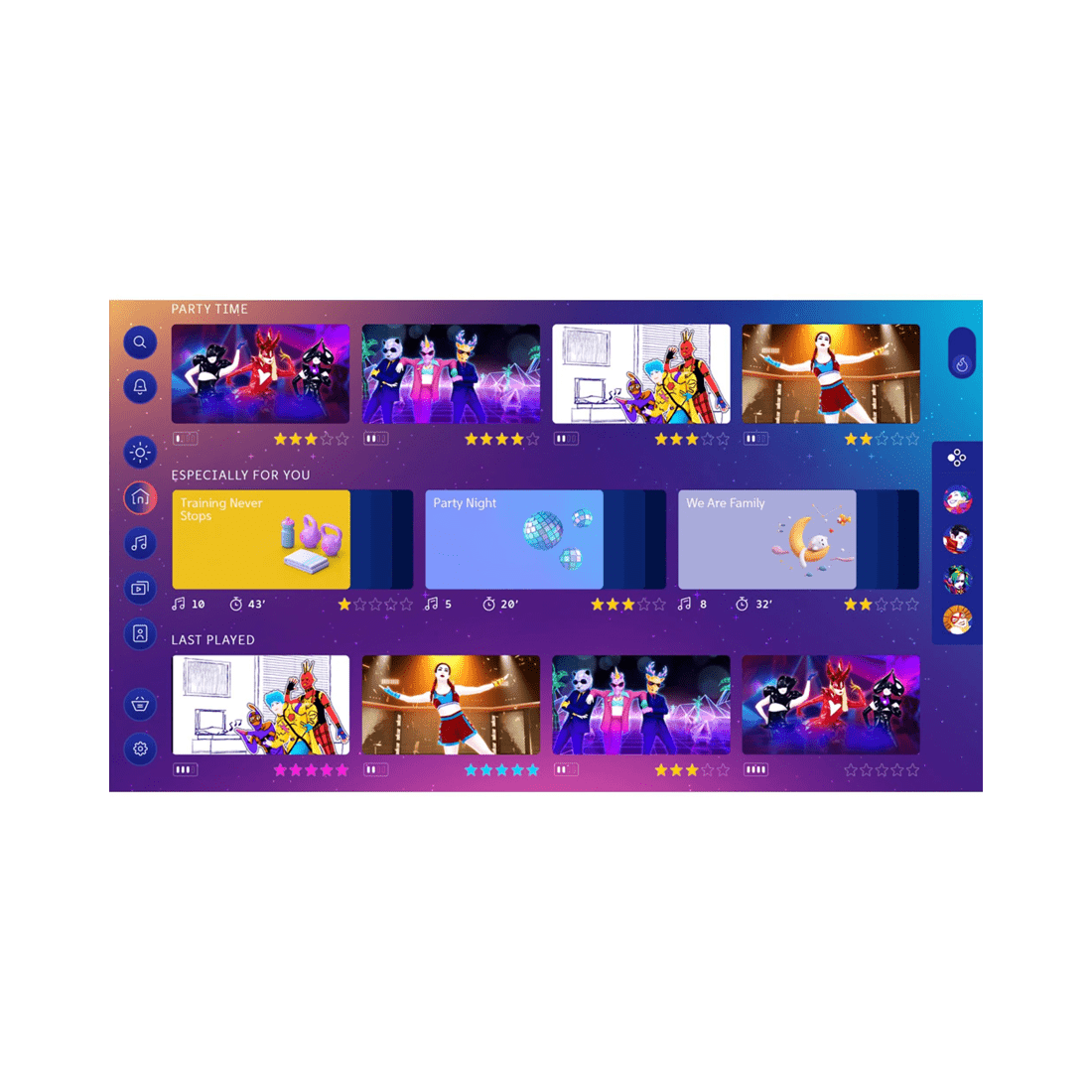 7 Ubisoft Just Dance 2025 - Download Code - Switch, 7 of 10