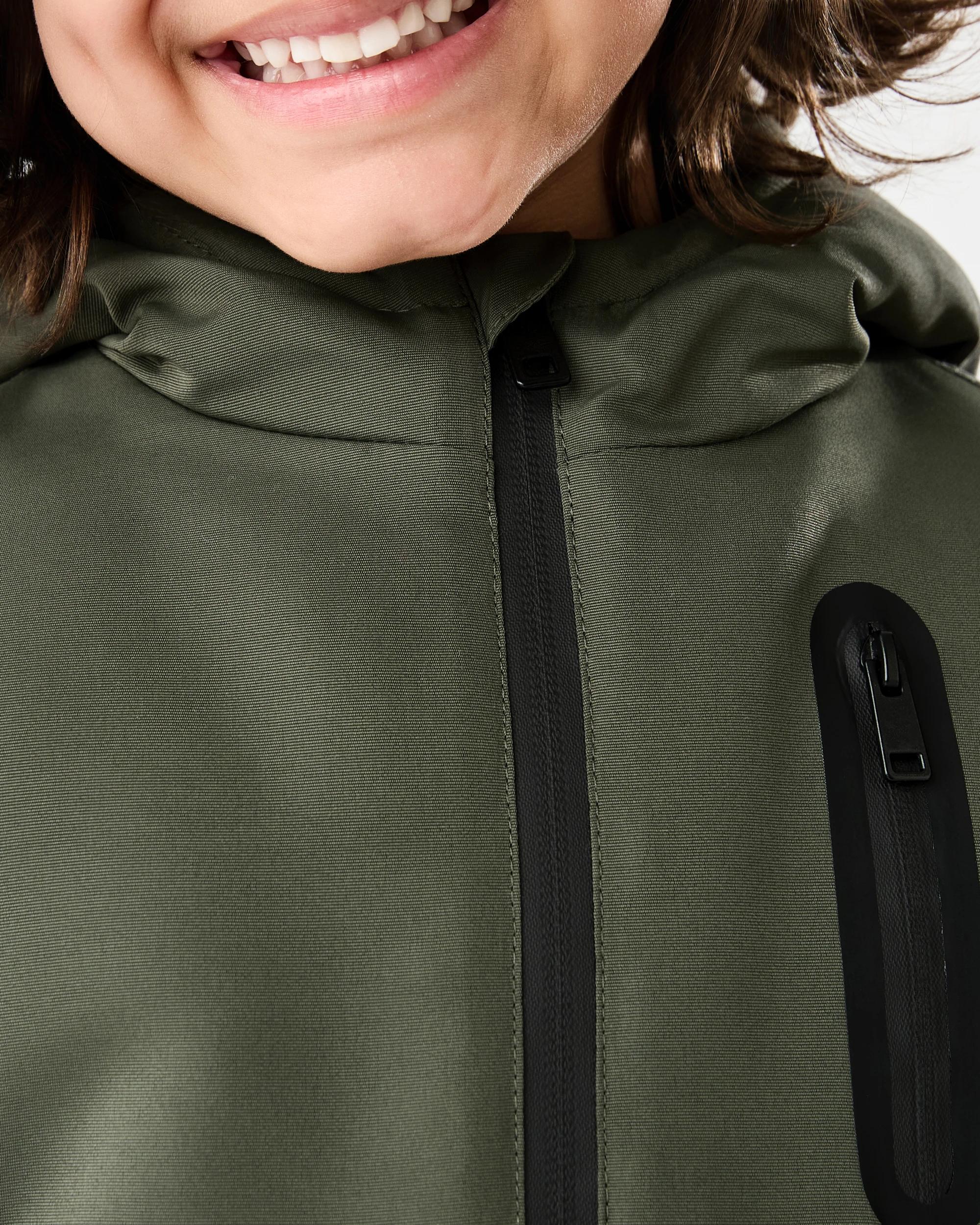 7 Parka Jacket Army, 7 of 9