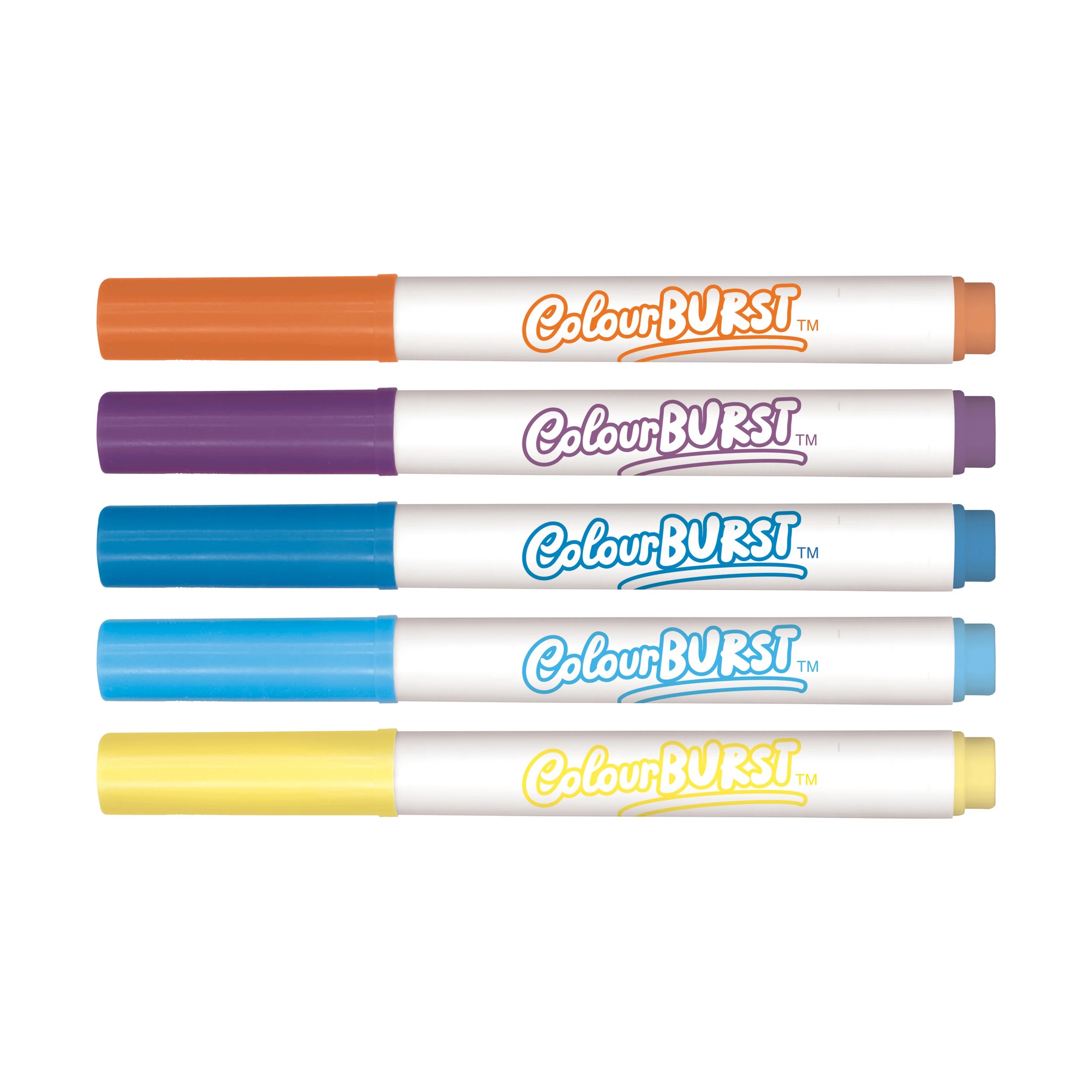 2 INKredibles Bluey Mess-Free ColourBurst Activity Kit - Book, 2 of 6