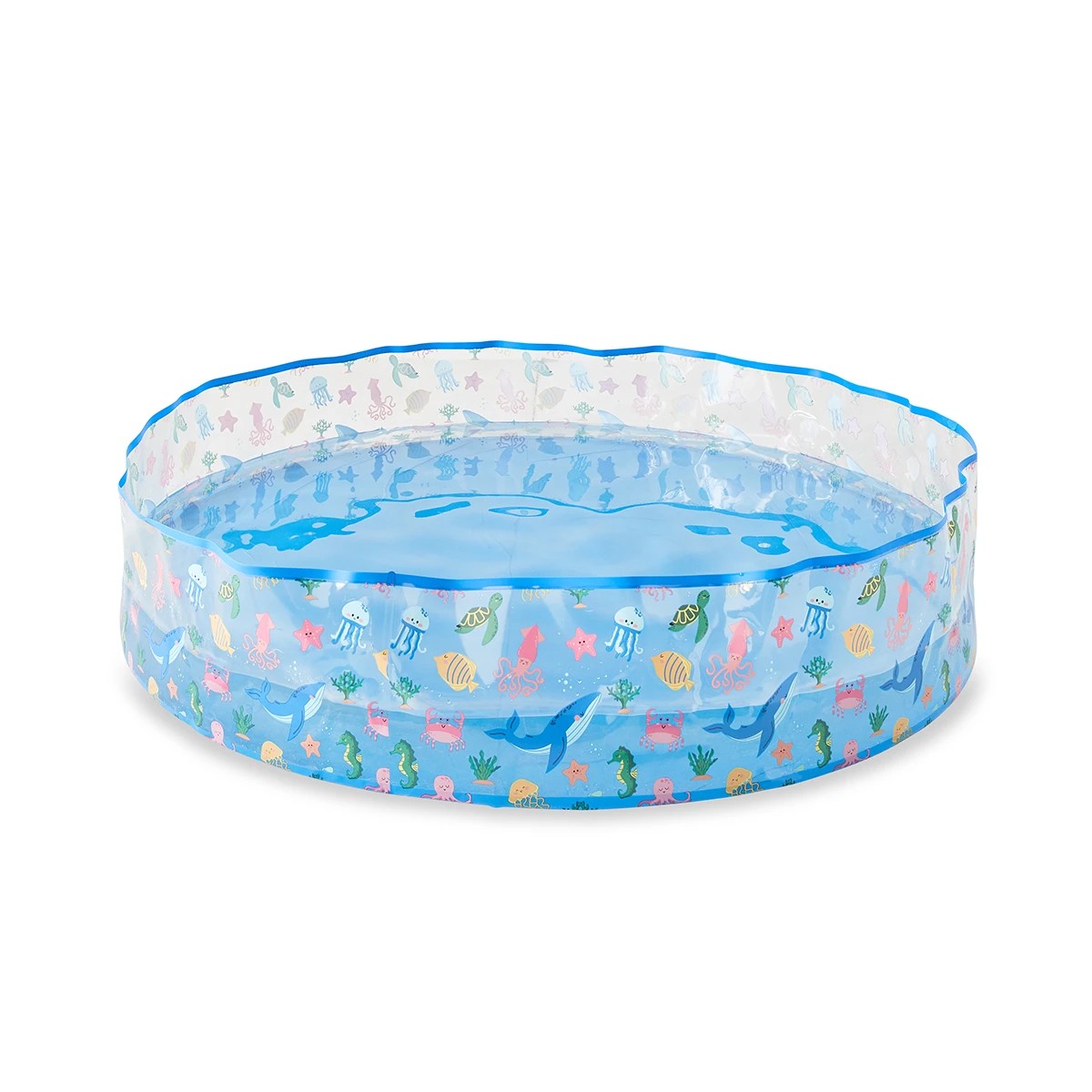 2 Under the Sea Basic Pool, 2 of 6
