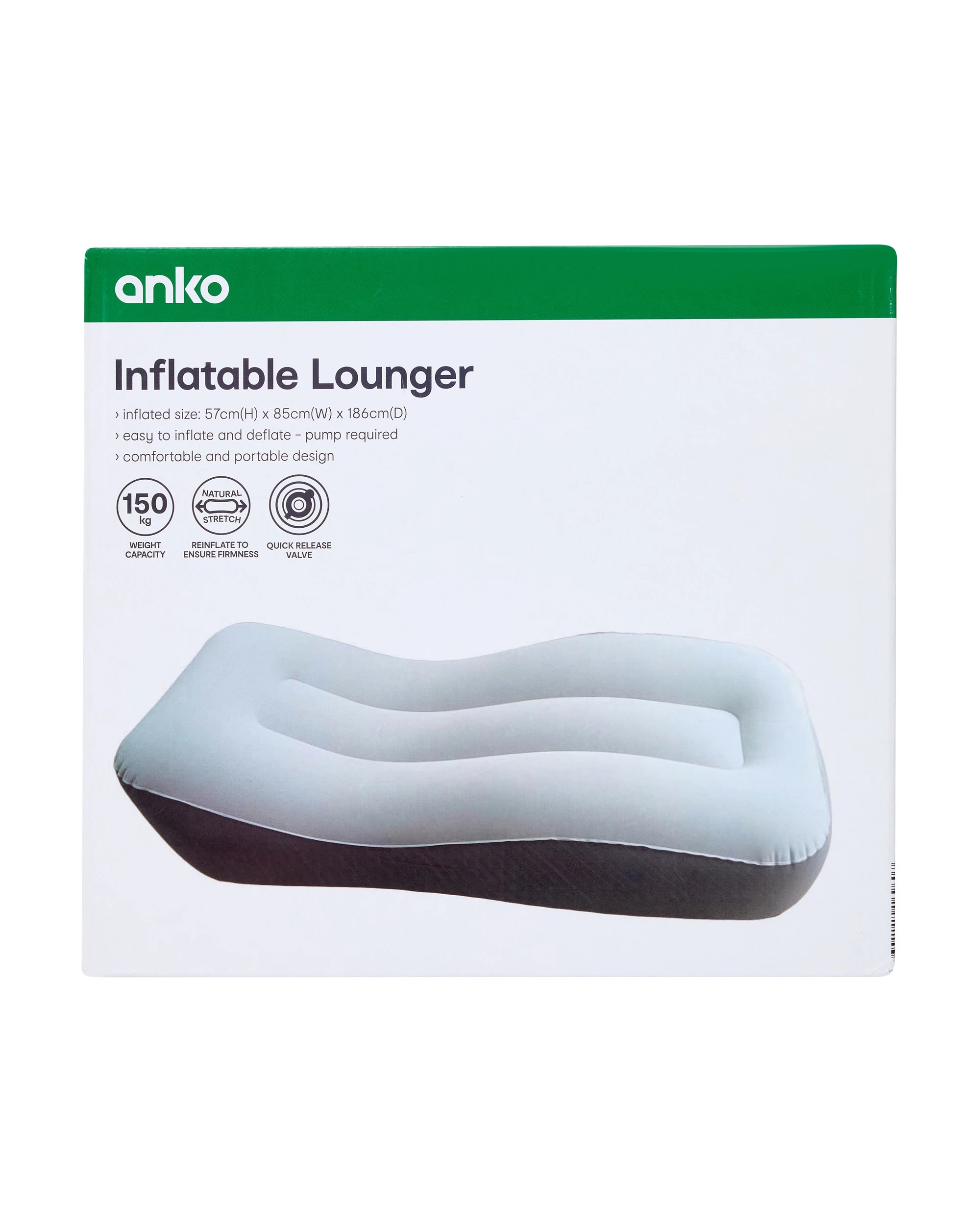 10 Inflatable Lounger, 10 of 10