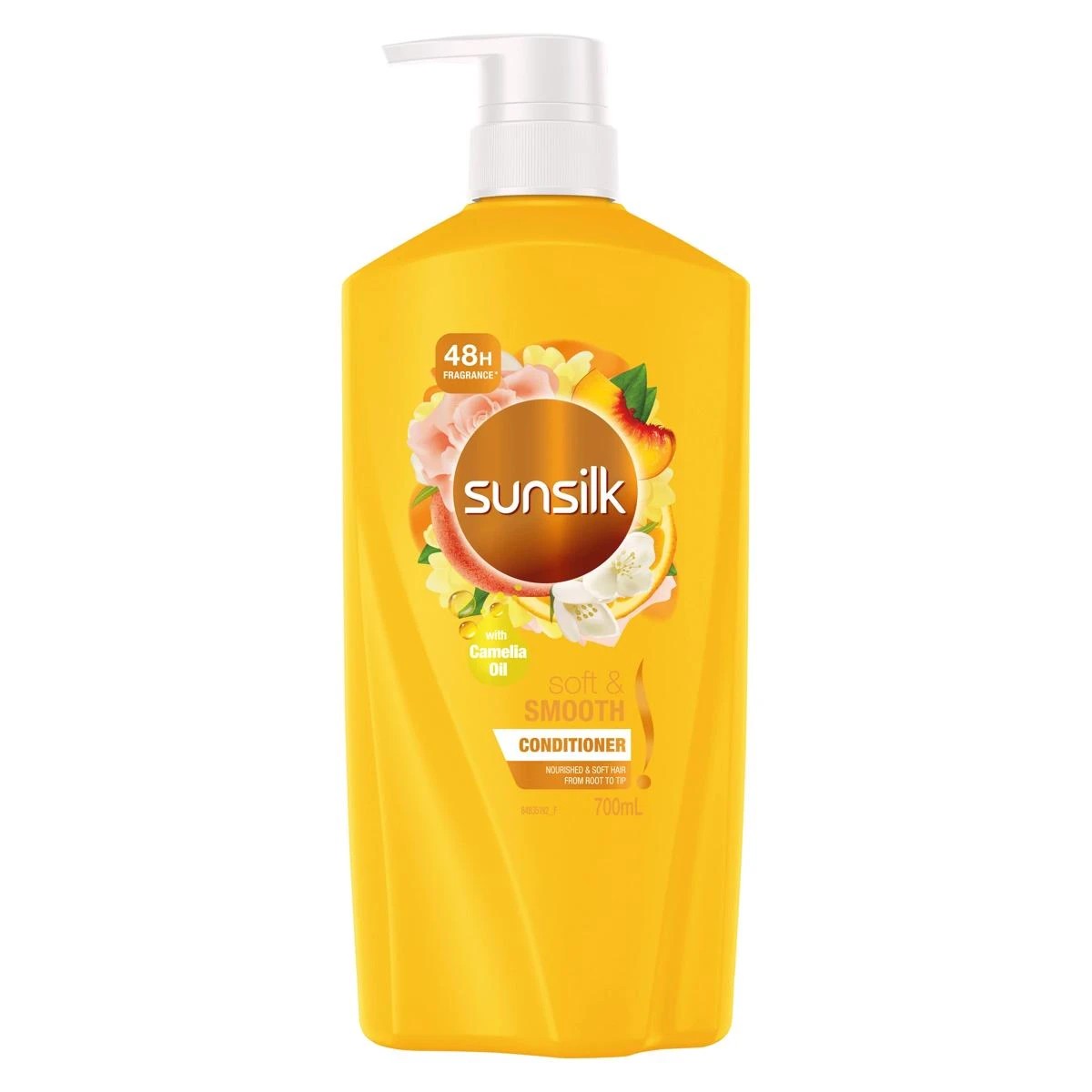 1 Sunsilk Soft & Smooth Conditioner 700ml - Camelia Oil, 1 of 7