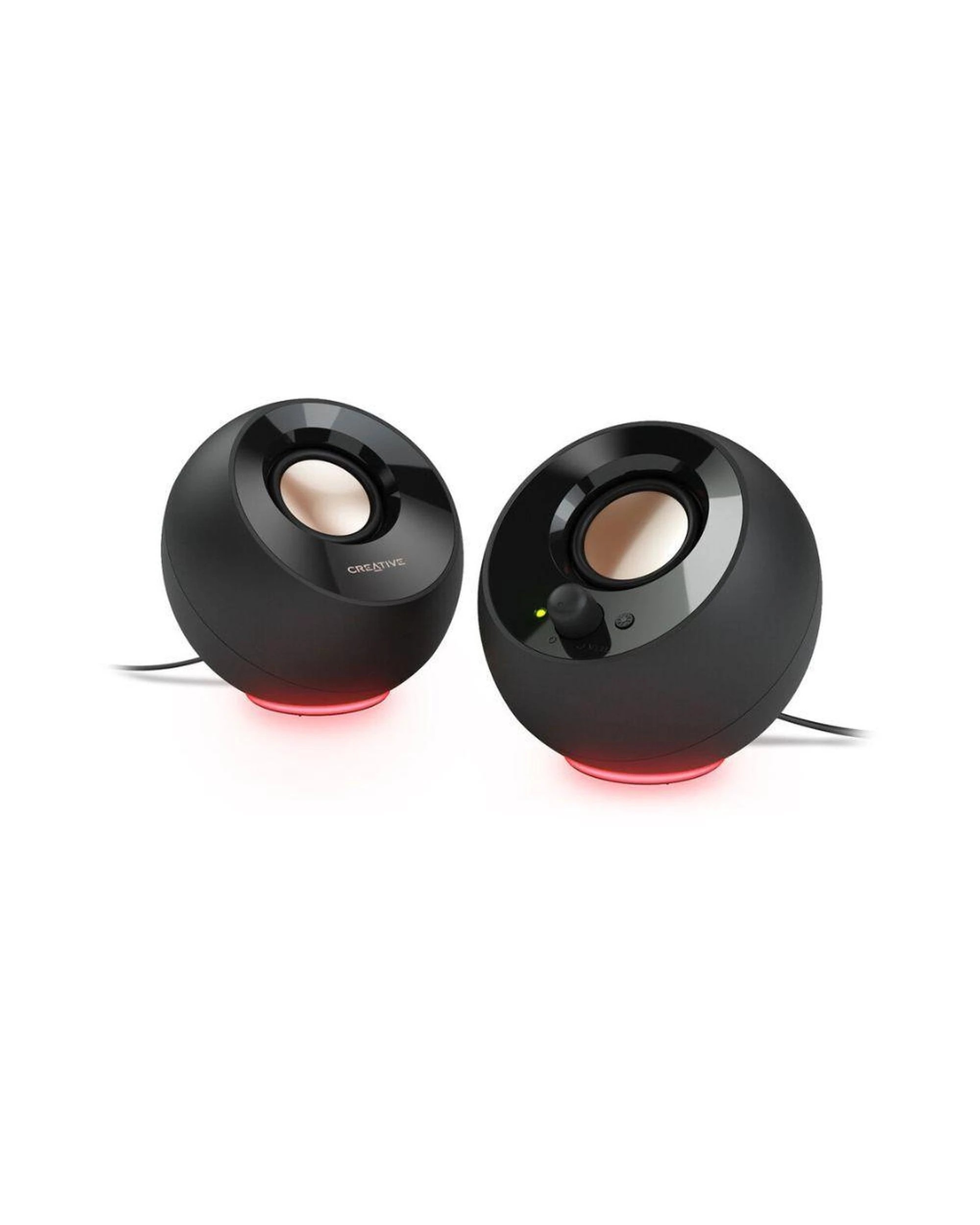 1 Creative Pebble SE 2.0 Speaker Black, 1 of 4