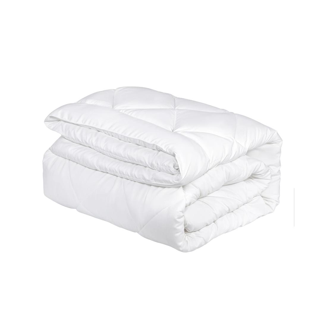 1 Hacienda Microfiber/Bamboo Blend, Hypoallergenic & Antibacterial Quilt - Single
 - Single Bed, 1 of 7