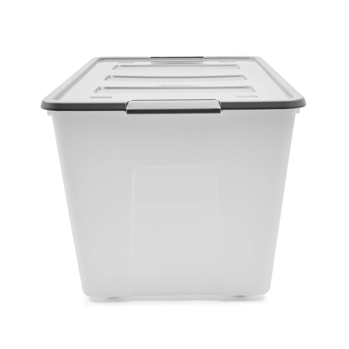 3 120L Storage Tub on Wheels, 3 of 9