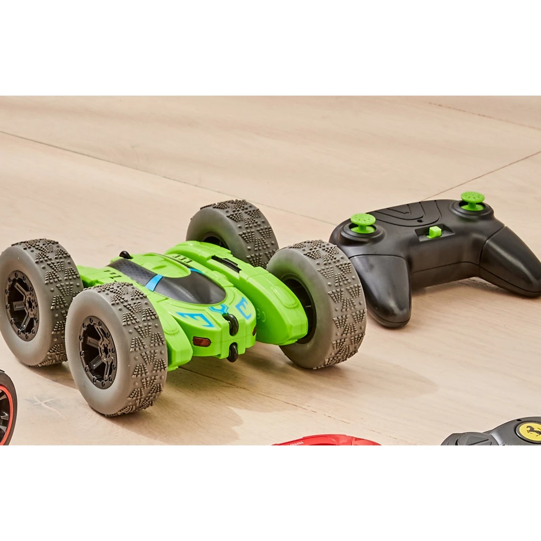 10 Remote Control 2.4G Sides Stunt Car, 10 of 10