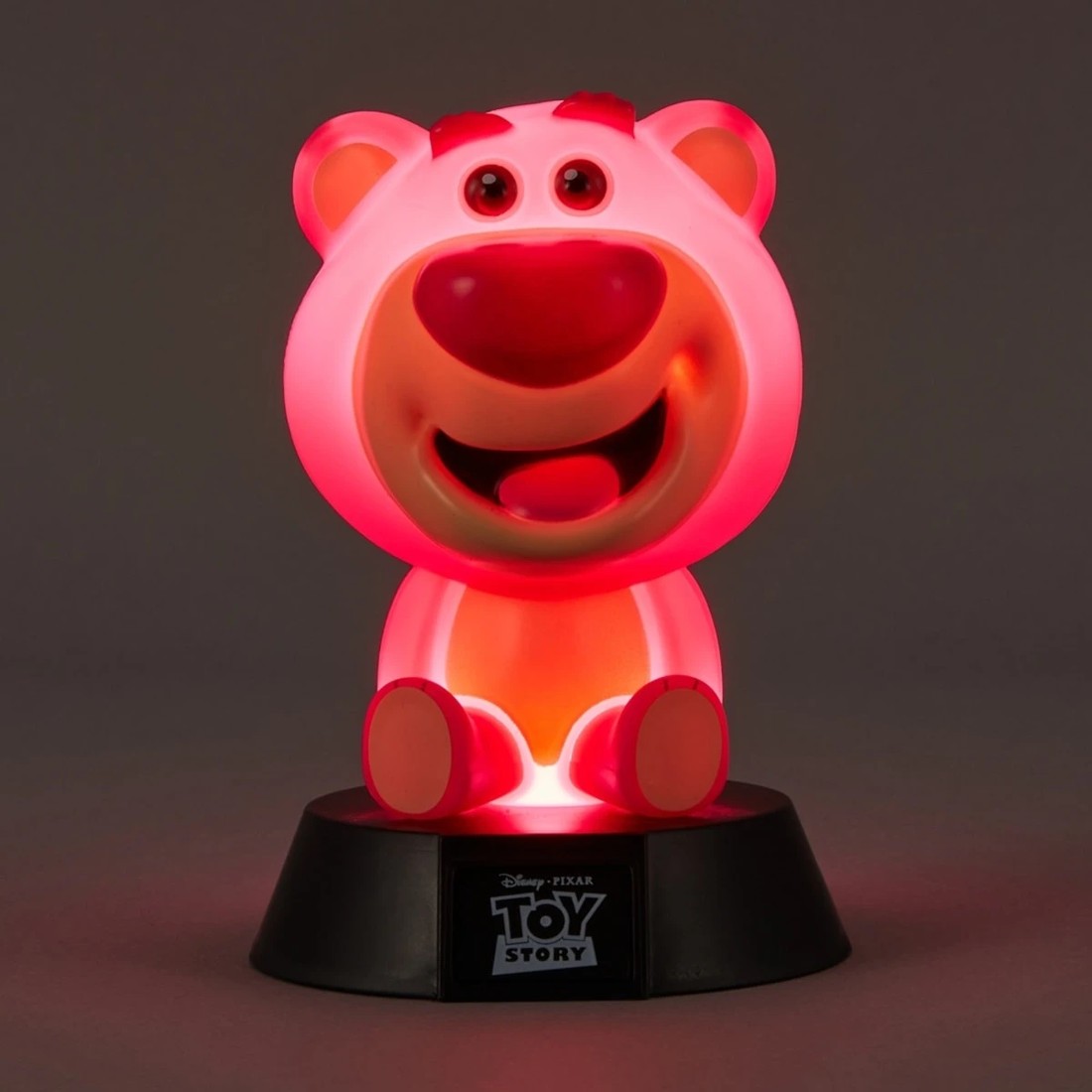 1 Disney Pixar Toy Story Lotso Huggin Bear Icon Light, 1 of 8
