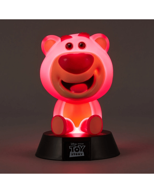 Disney Pixar Toy Story Lotso Huggin Bear Icon L