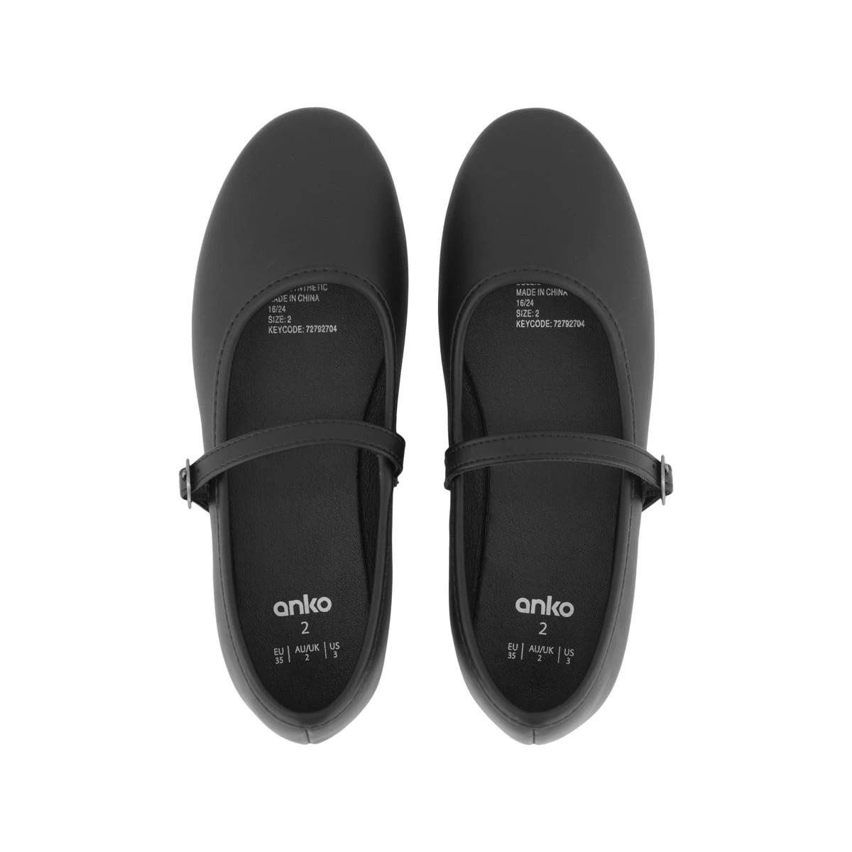 2 Senior Flats Black, 2 of 5