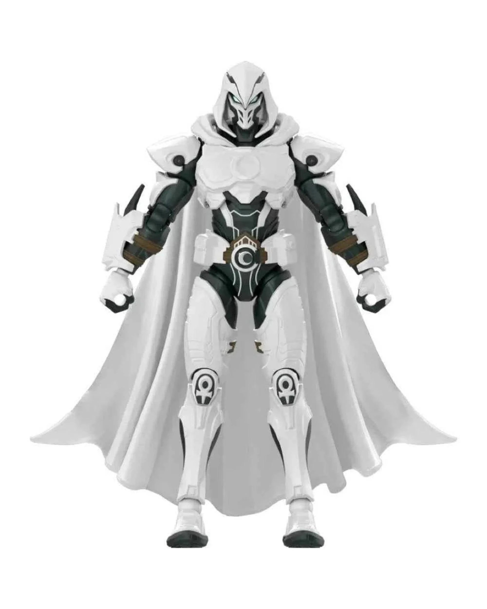 2 Blokees Marvel Rivals Champion Class 10 Moon Knight Model Kit, 2 of 4