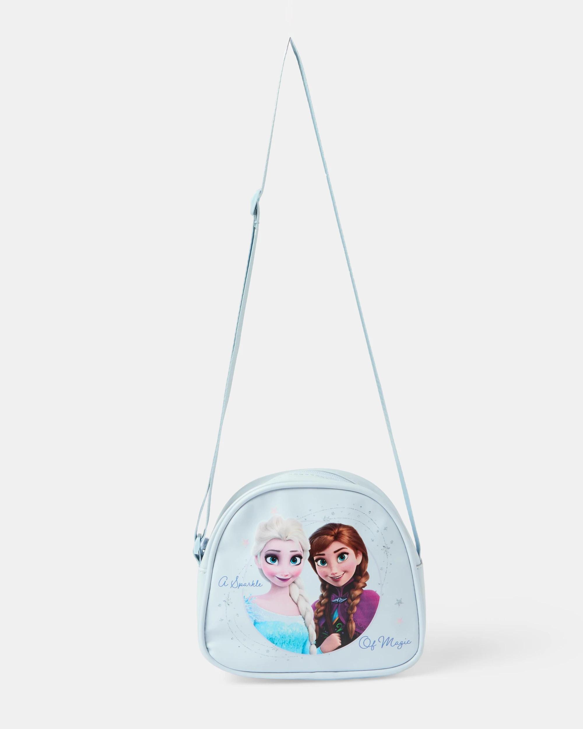 1 Disney Frozen License Crossbody Bag Frozen, 1 of 4