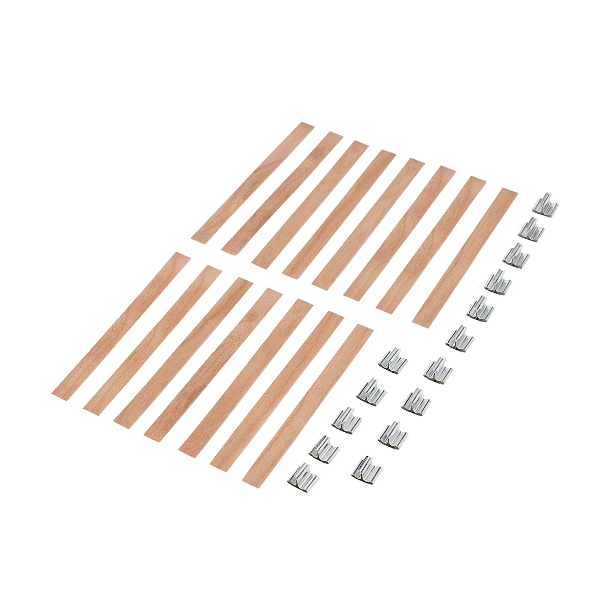 3 15 Piece Wooden Candle Wicks, 3 of 8