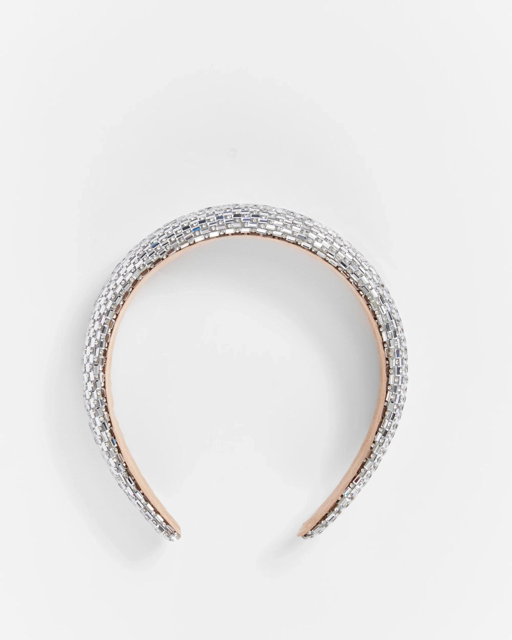 1 Target Sparkle Headband SILVER, 1 of 2