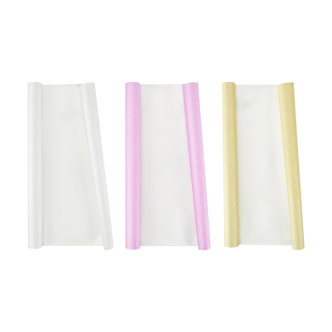 2 3 Pack Permanent Vinyl - Shimmer, 2 of 3