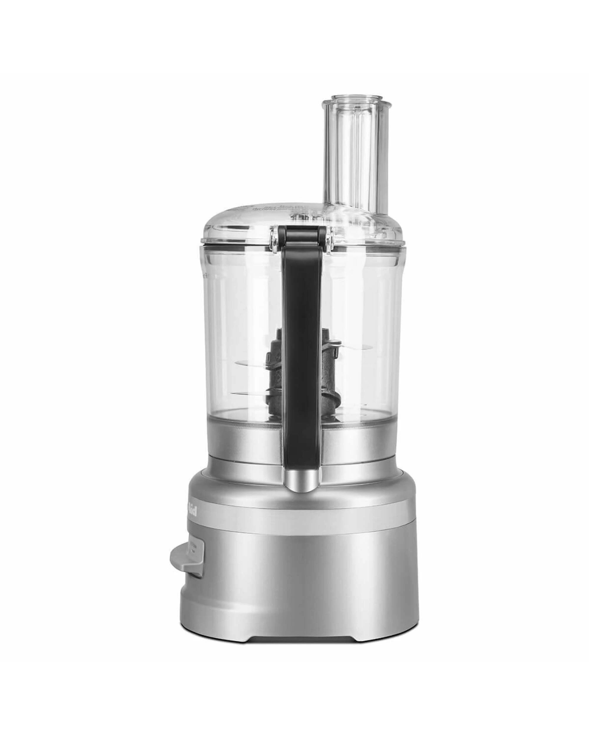 3 KitchenAid 9 Cup Food Processor Silver, 3 of 5