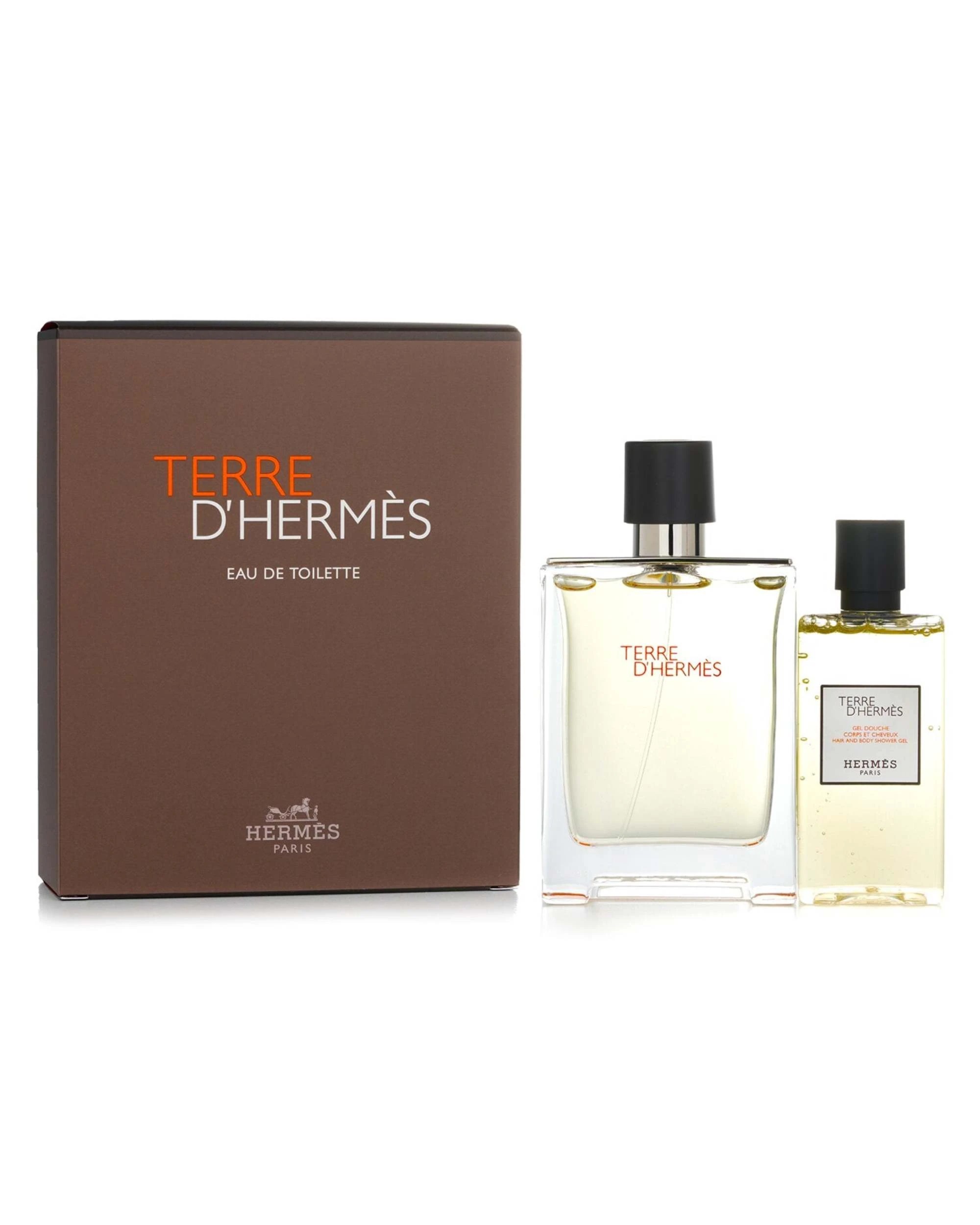 2 Hermes Terre D'Hermes Coffret  2pcs, 2 of 3