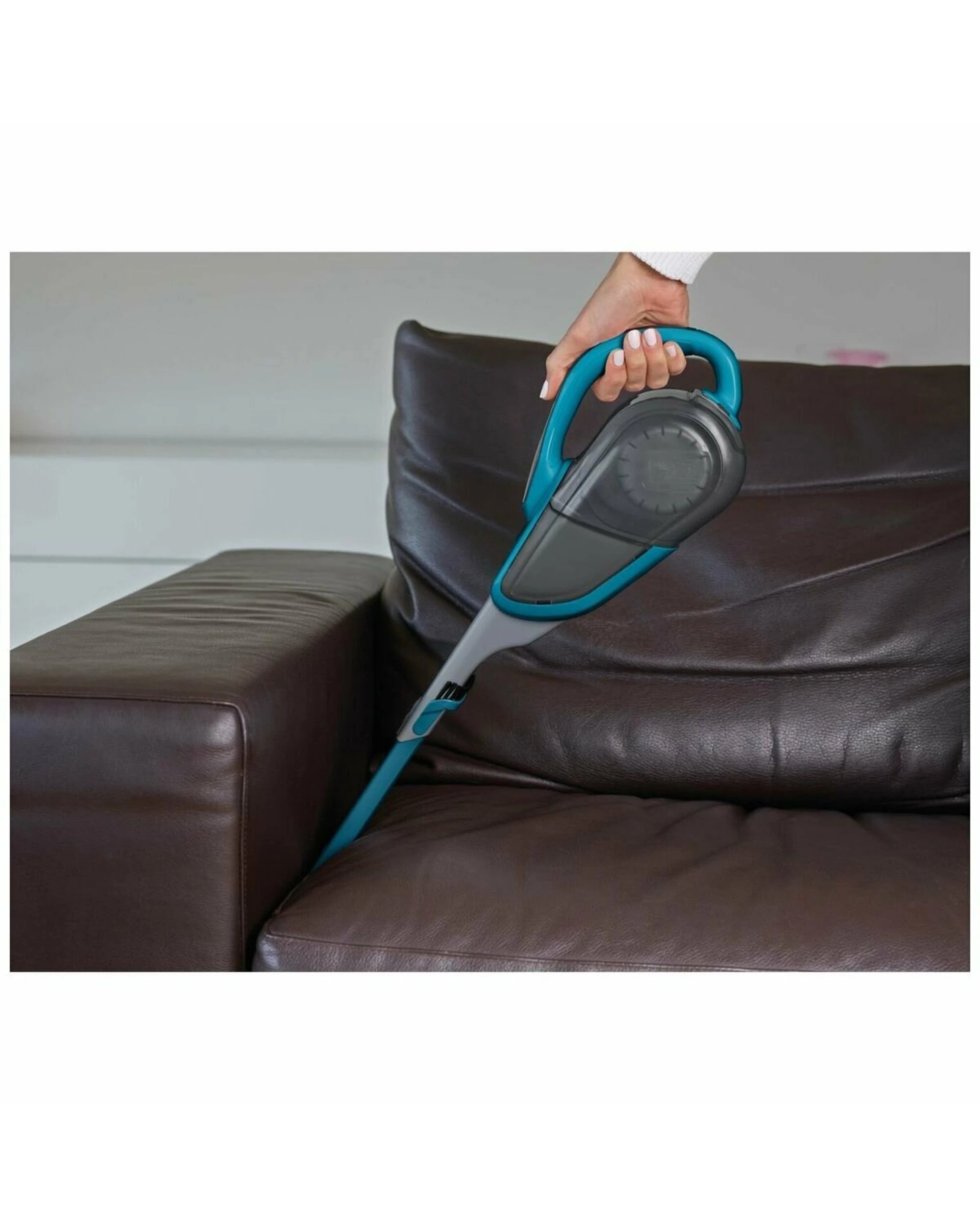 4 Black & Decker 10.8V Lithium Ion Dustbuster, 4 of 5