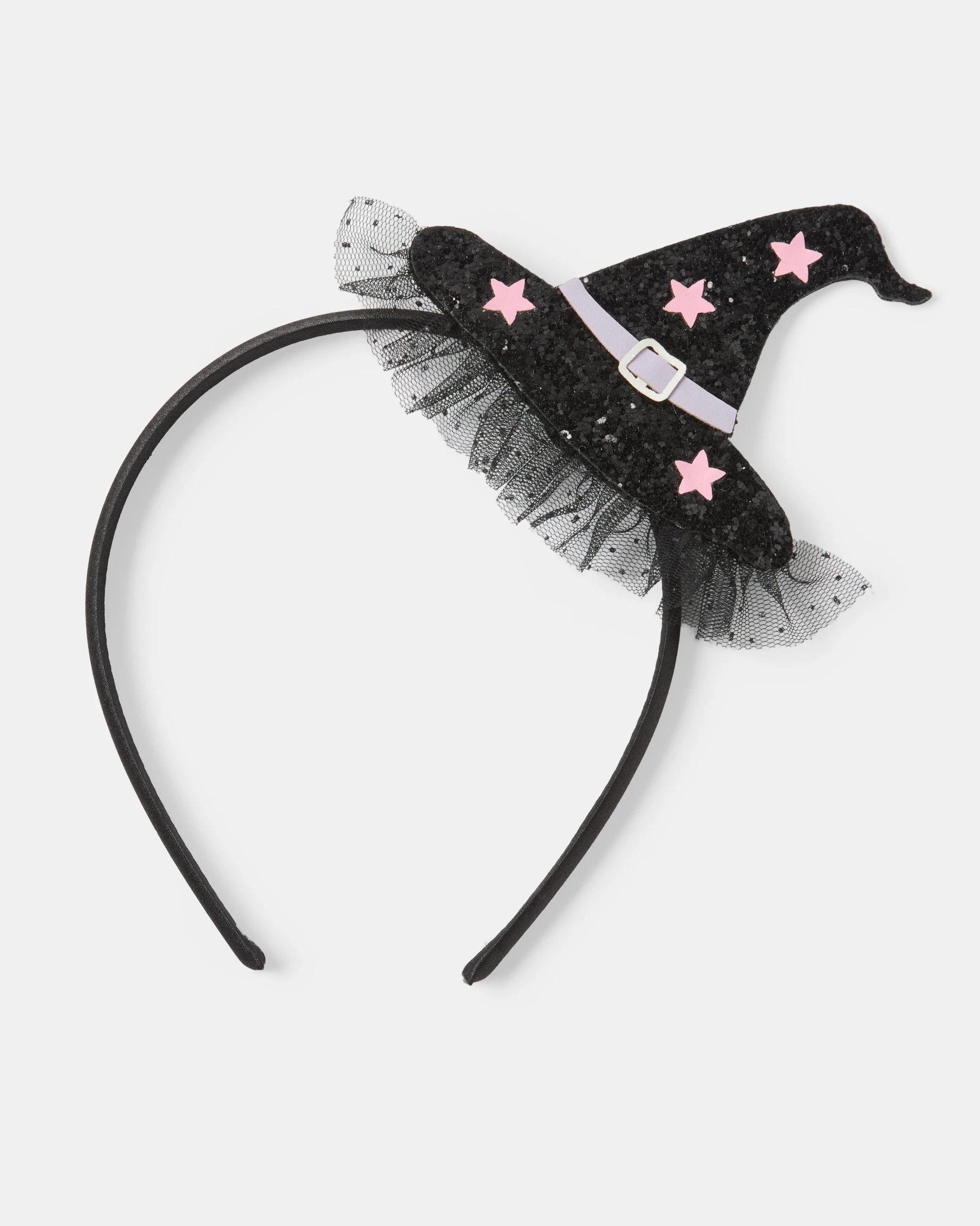 1 Halloween Headband - Witch, 1 of 4