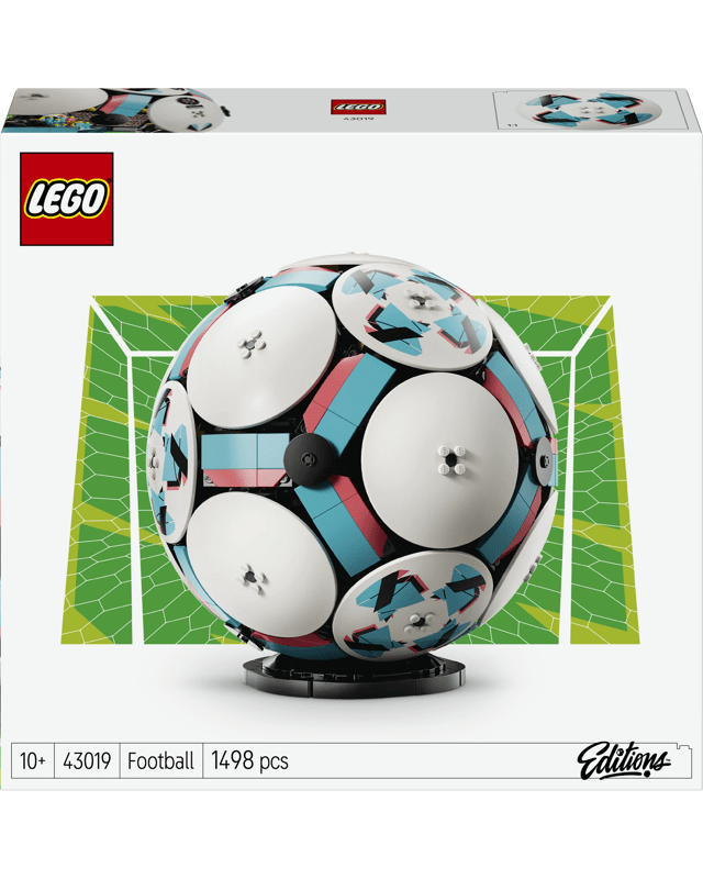 LEGO Editions Football 4