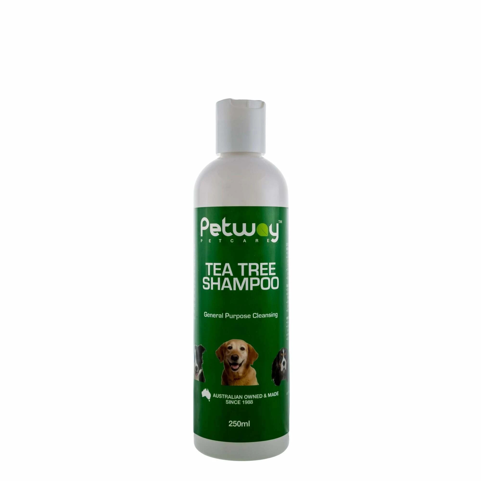 1 Petway Petcare Tea Tree Shampoo 1L, 1 of 1