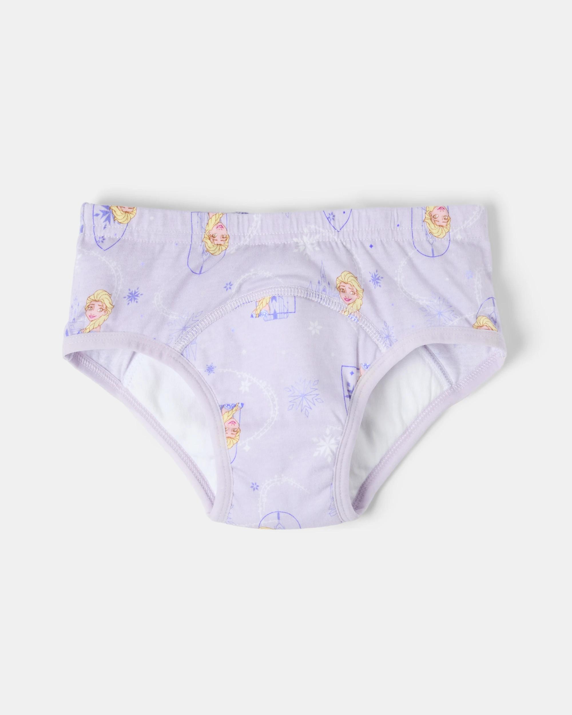 2 3 Pack Frozen License Training Undies Frozen, 2 of 4