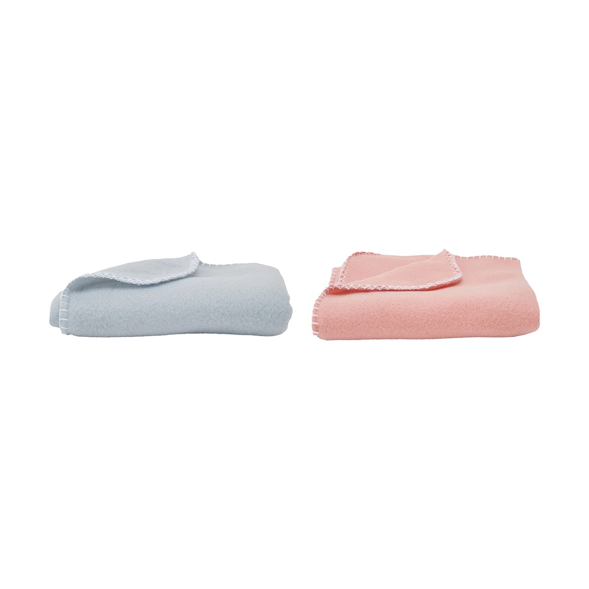 2 Pet Blanket Fleece - Small, Assorted, 2 of 7
