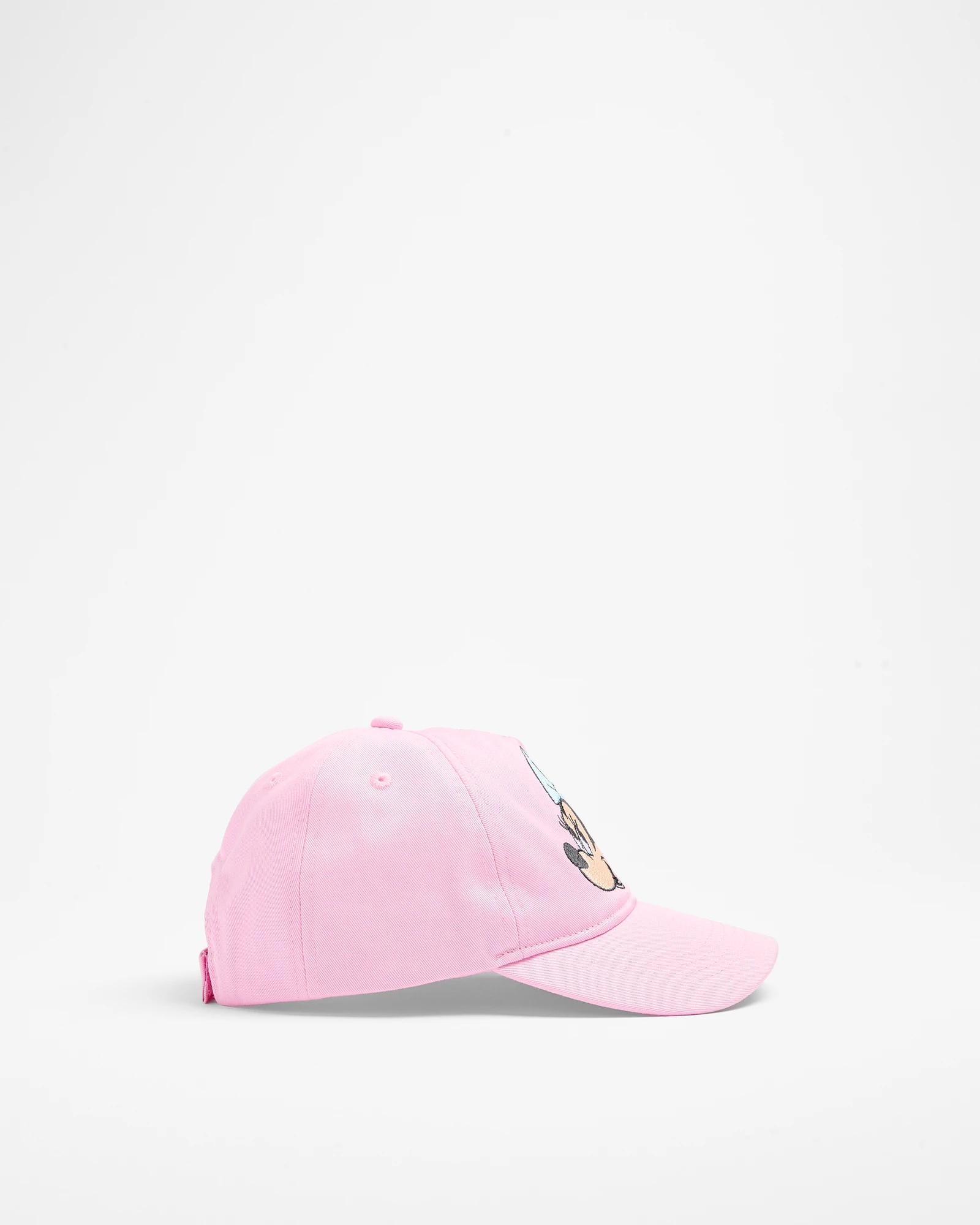 1 Disney Kids Licensed Minnie Mouse Cap MINNIE MOUSE, 1 of 2