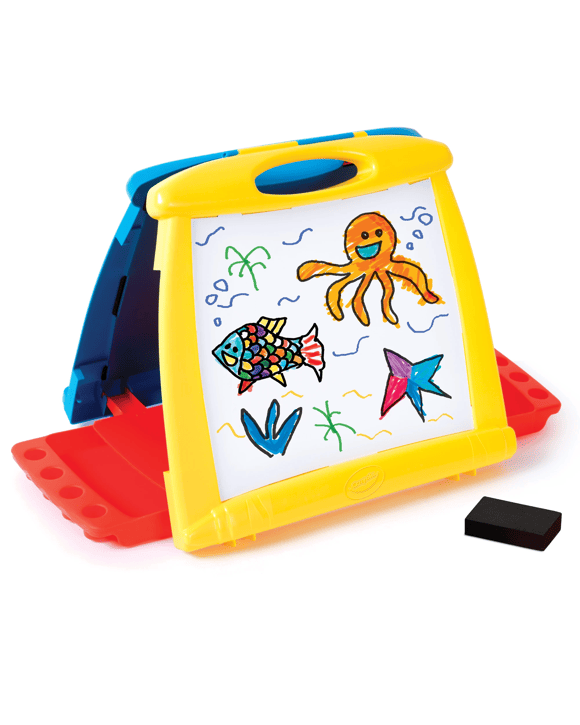 Crayola Art - to - go Table Easel - Multi