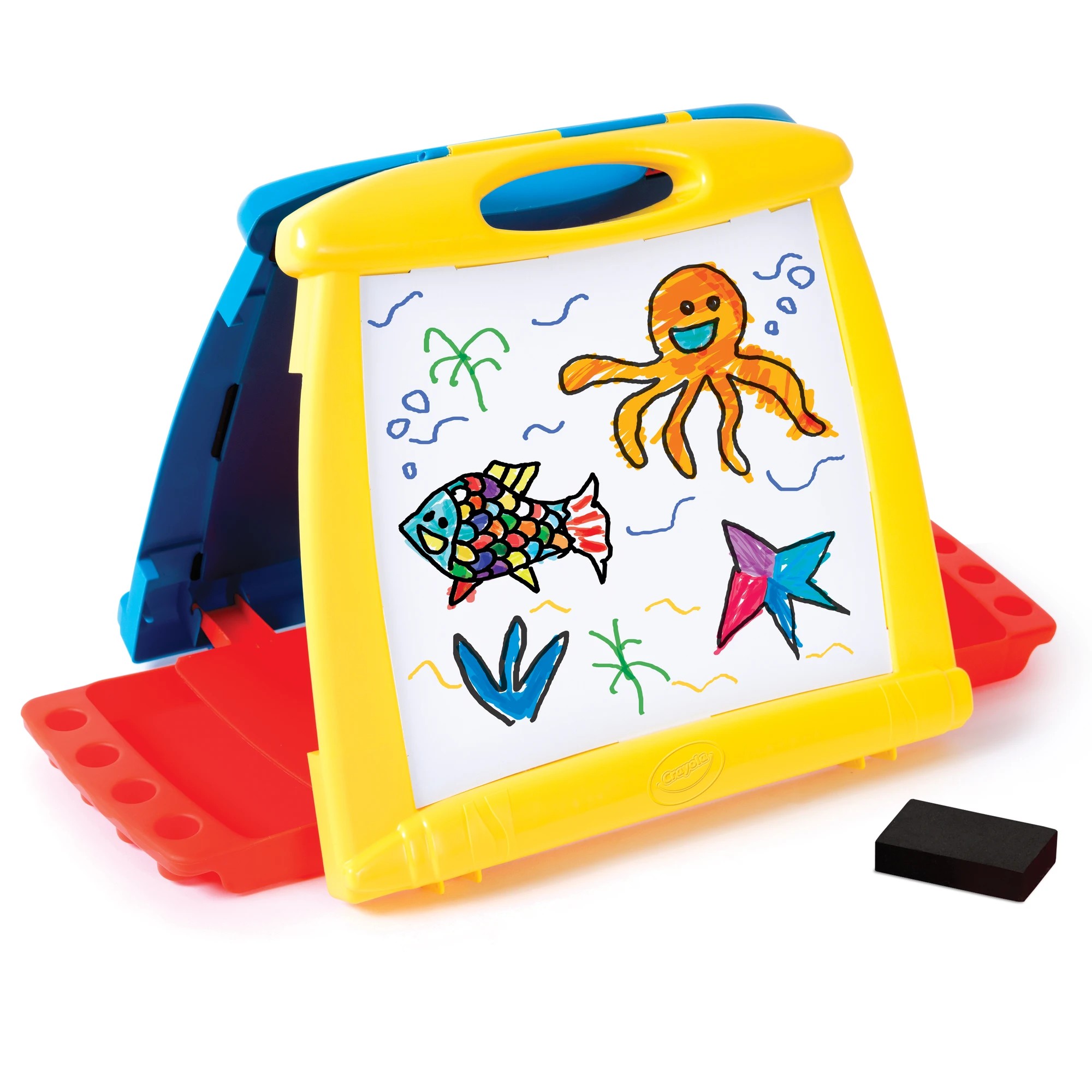 1 Crayola Art - to - go Table Easel - Multi, 1 of 1