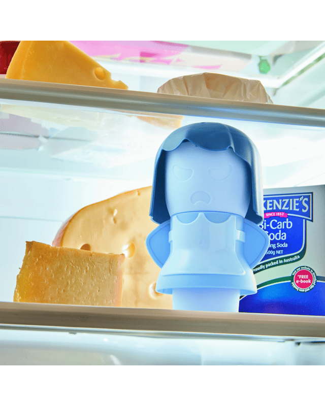 Microwave Cleaner and Fridge Deodor