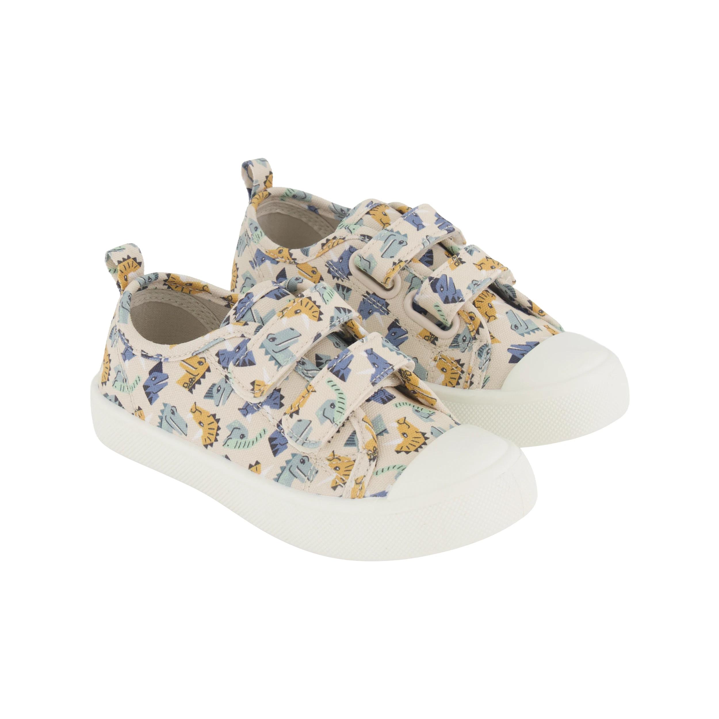 4 Junior Casual Shoes BRODIE DINO STONE, 4 of 5