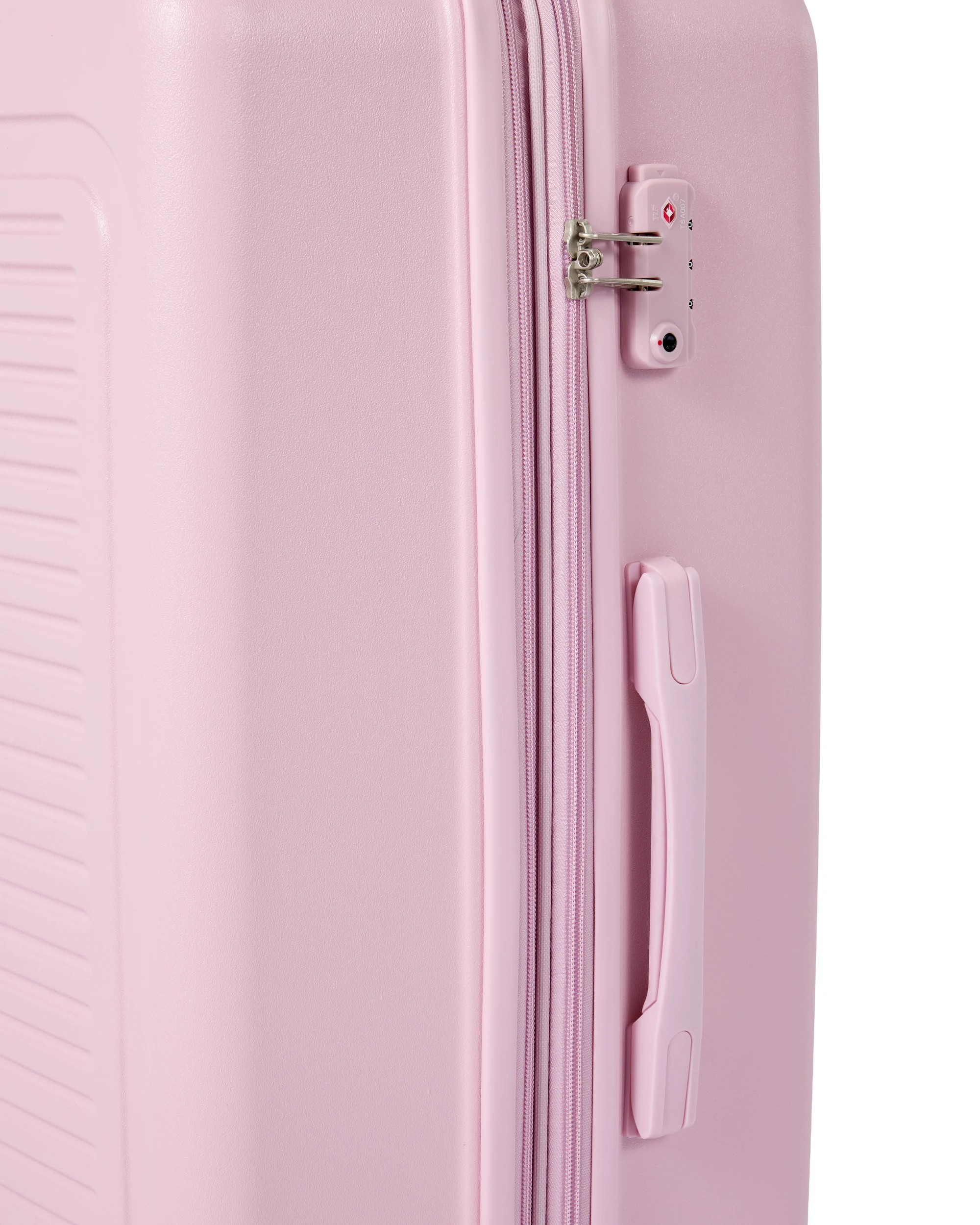 6 71cm Albany Hard Case 4 Wheels - Blush, 6 of 8