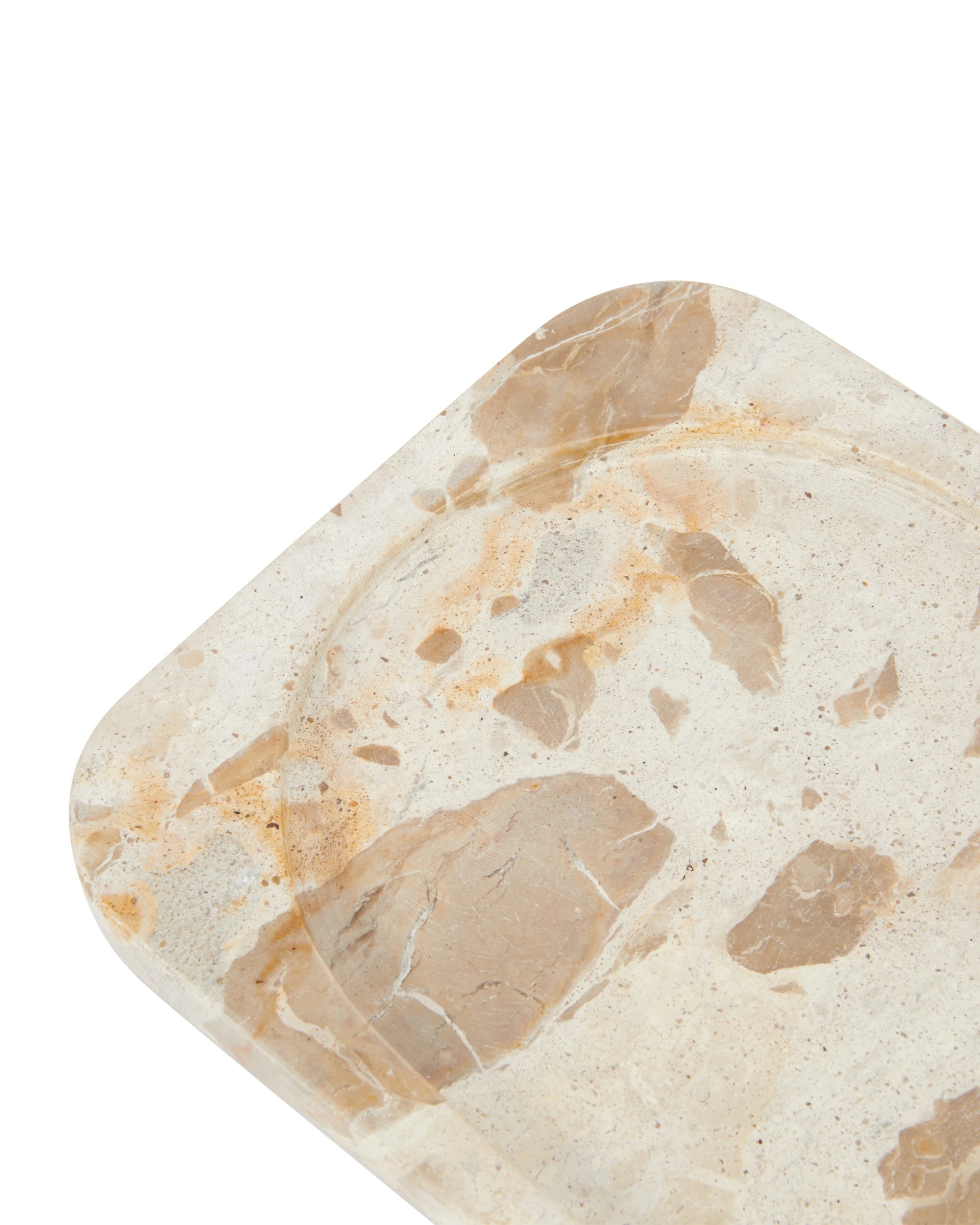 5 Capri Marble Curve Tray, 5 of 6