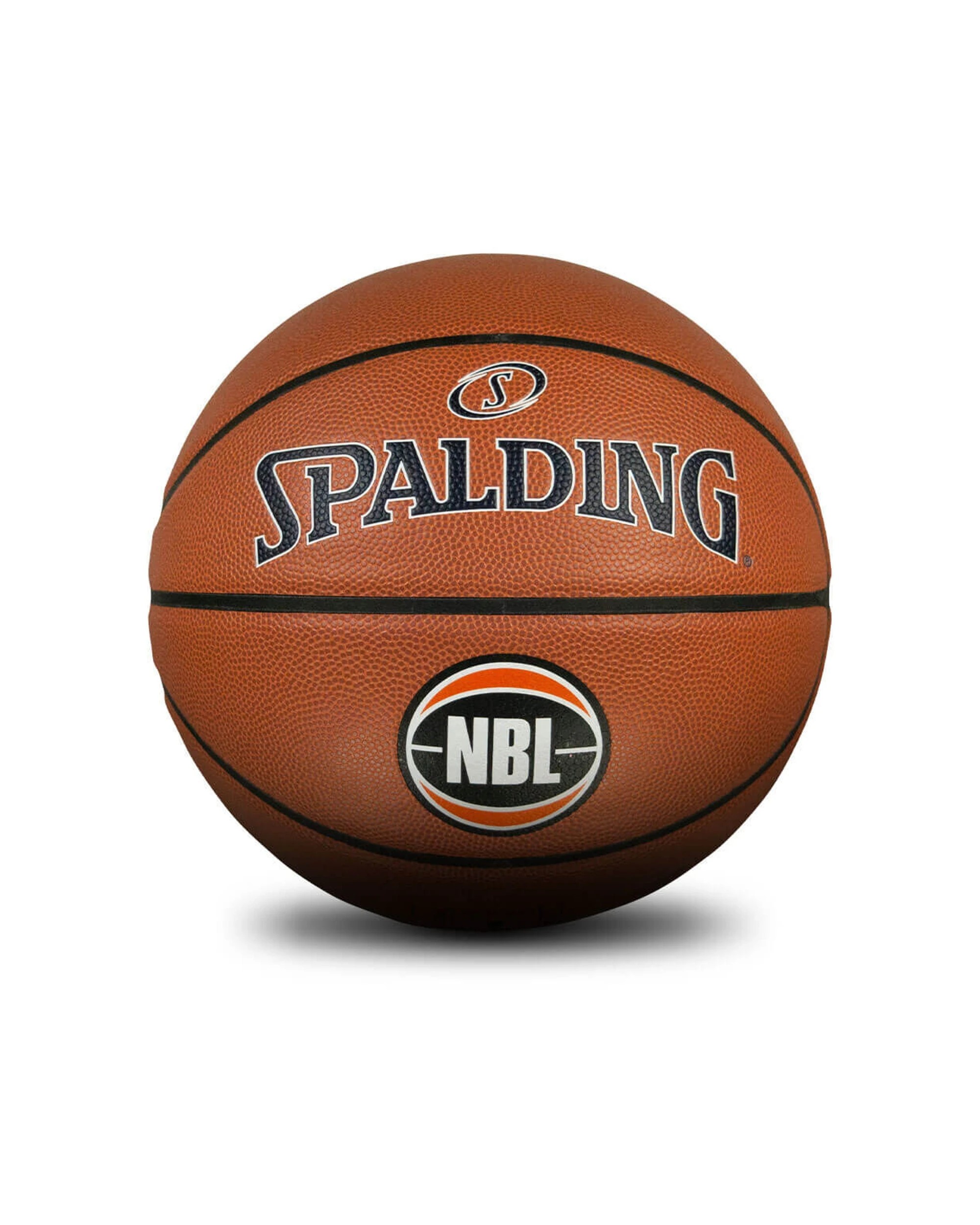 1 Spalding NBL Team Series Indoor Outdoor Basketball Cairns Taipans Size 7 - Orange, 1 of 4