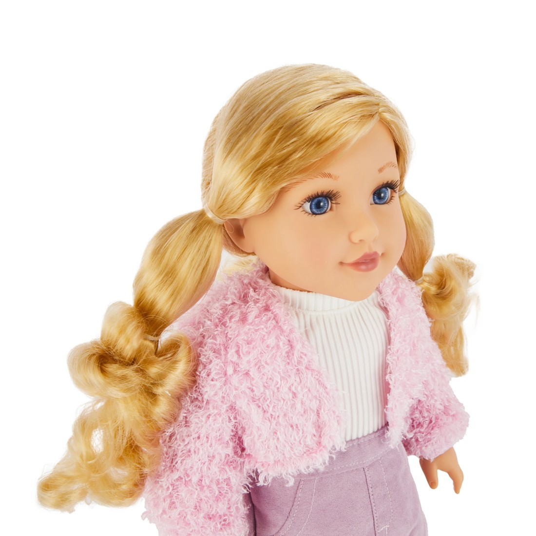 4 45cm Enchanted Dreams Doll, 4 of 9