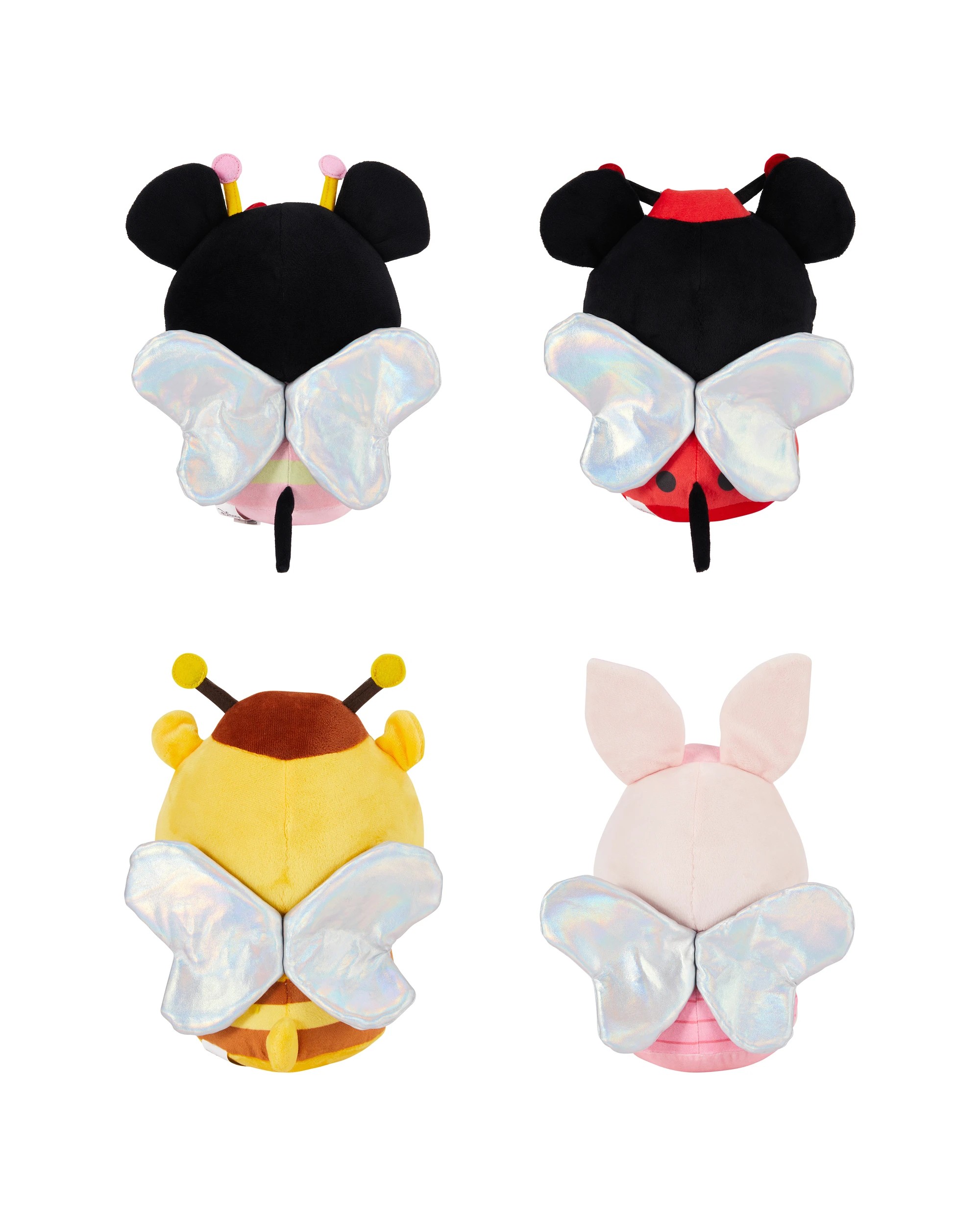 2 Disney Bug Plush - Assorted, 2 of 3