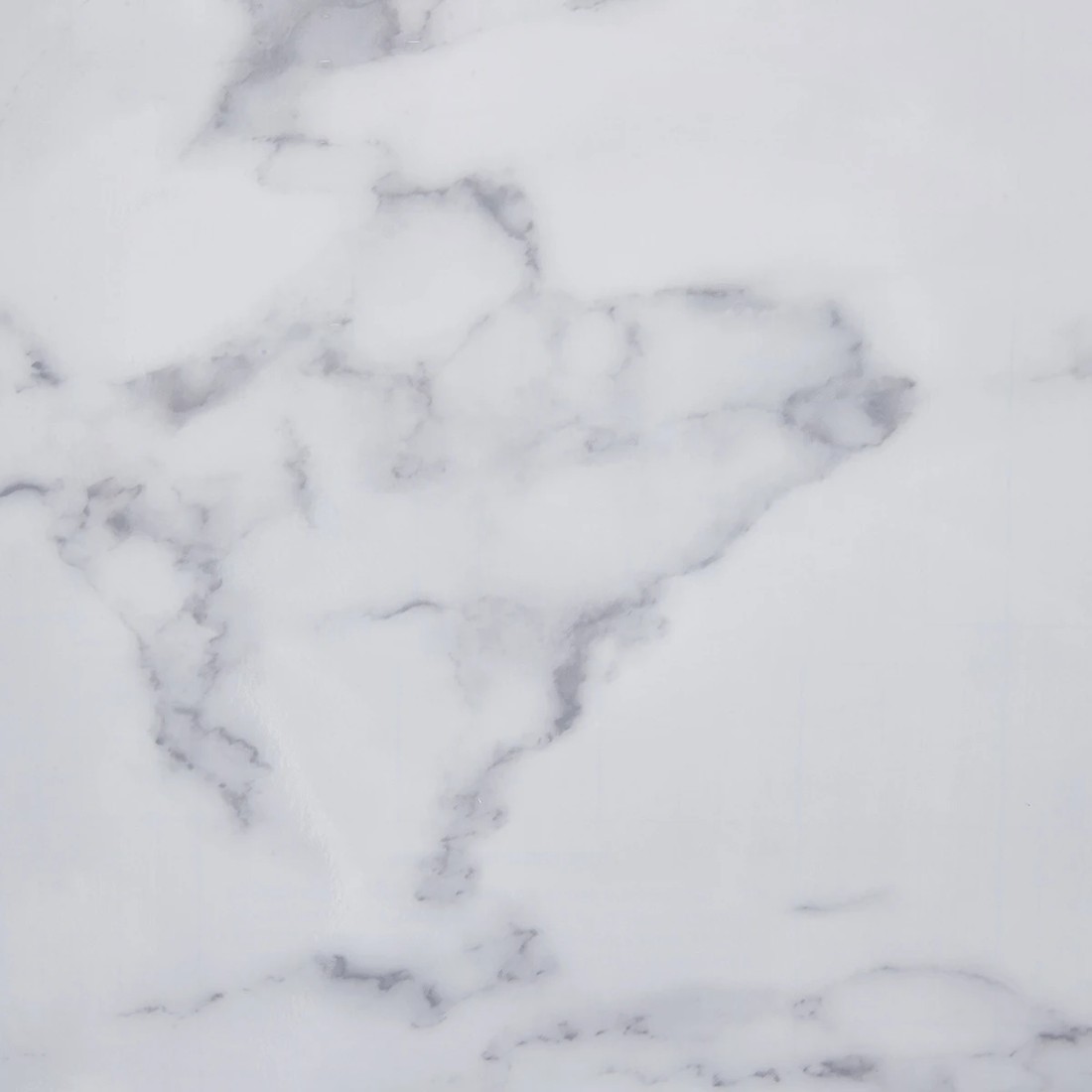 7 Self Adhesive Film - White Marble Look, 7 of 7