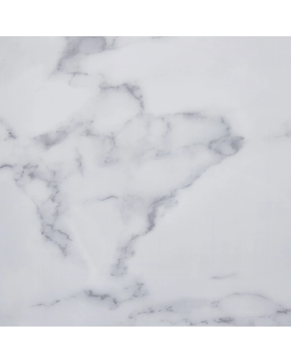 7 Self Adhesive Film - White Marble Look, 7 of 7