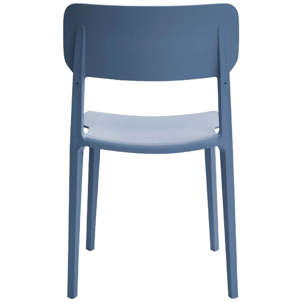 3 Otto Sundsvall Chair Slate Blue Visitor Chairs and Stools, 3 of 6