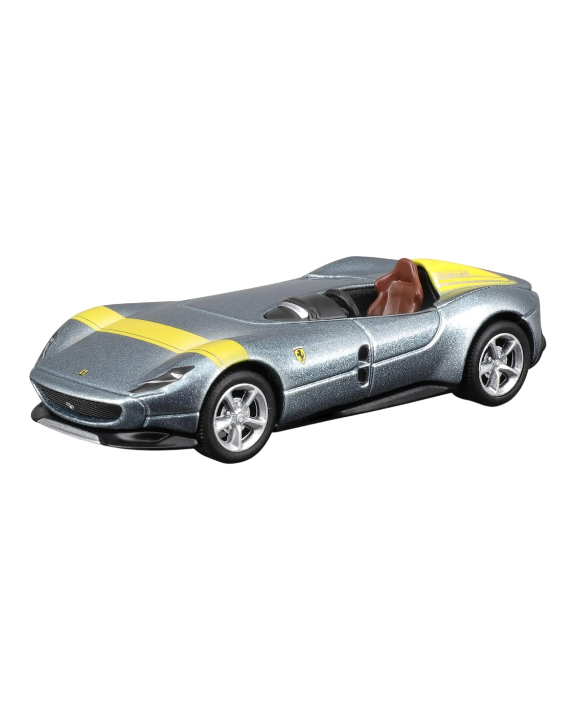 2 Maisto Speed Icon Ferrari Monza SP1 1:64 Scale Model Car, 2 of 4