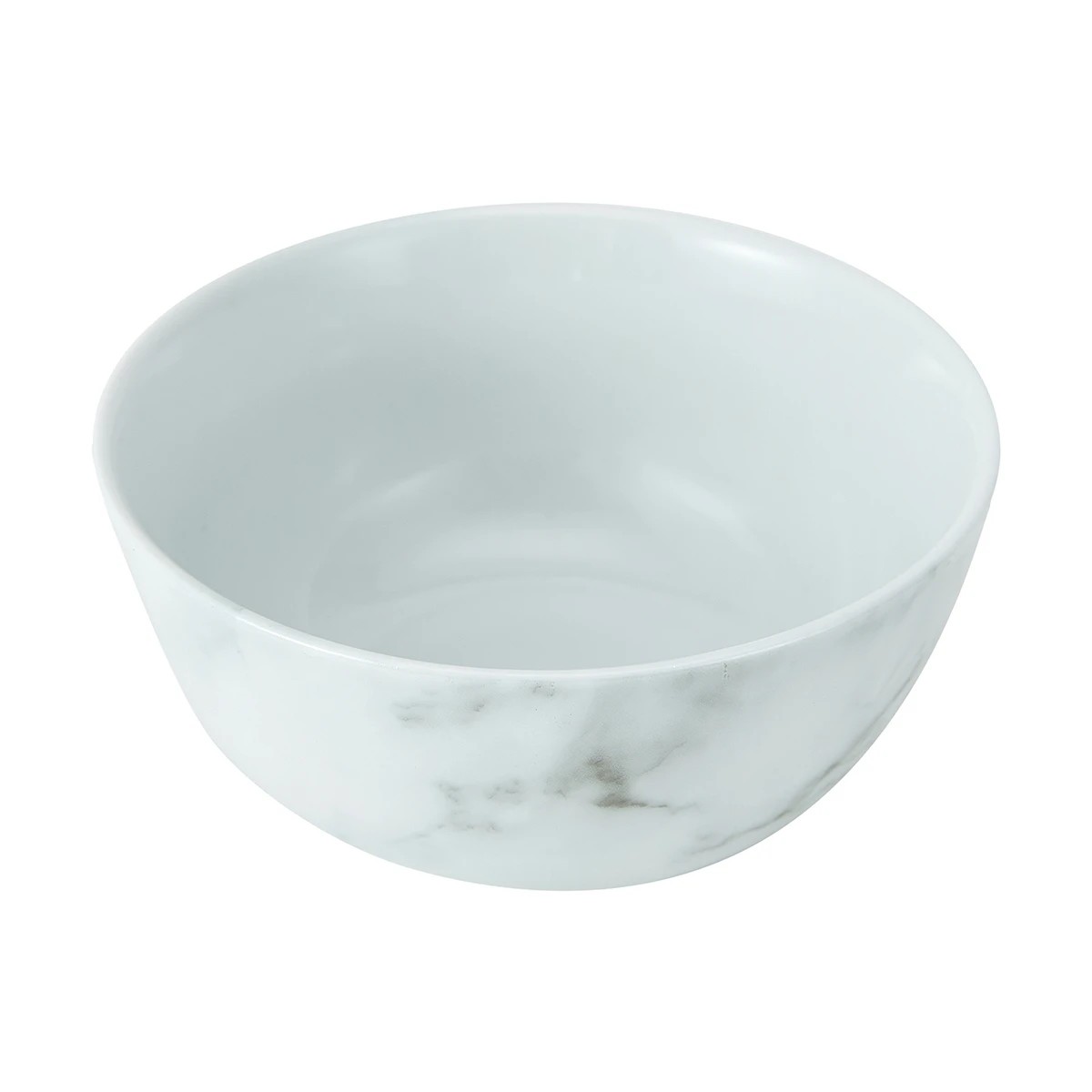 1 Marble Look Small Bowl, 1 of 6