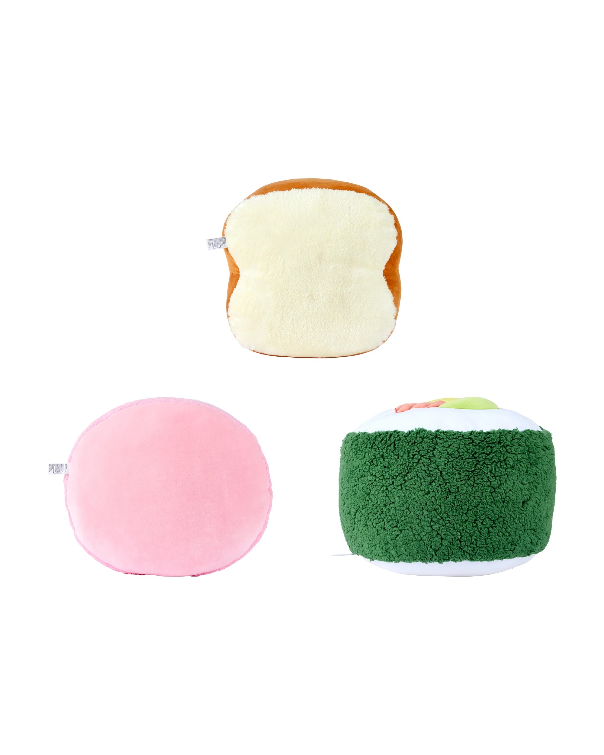 2 Giant Food Plush Toy - Assorted, 2 of 5