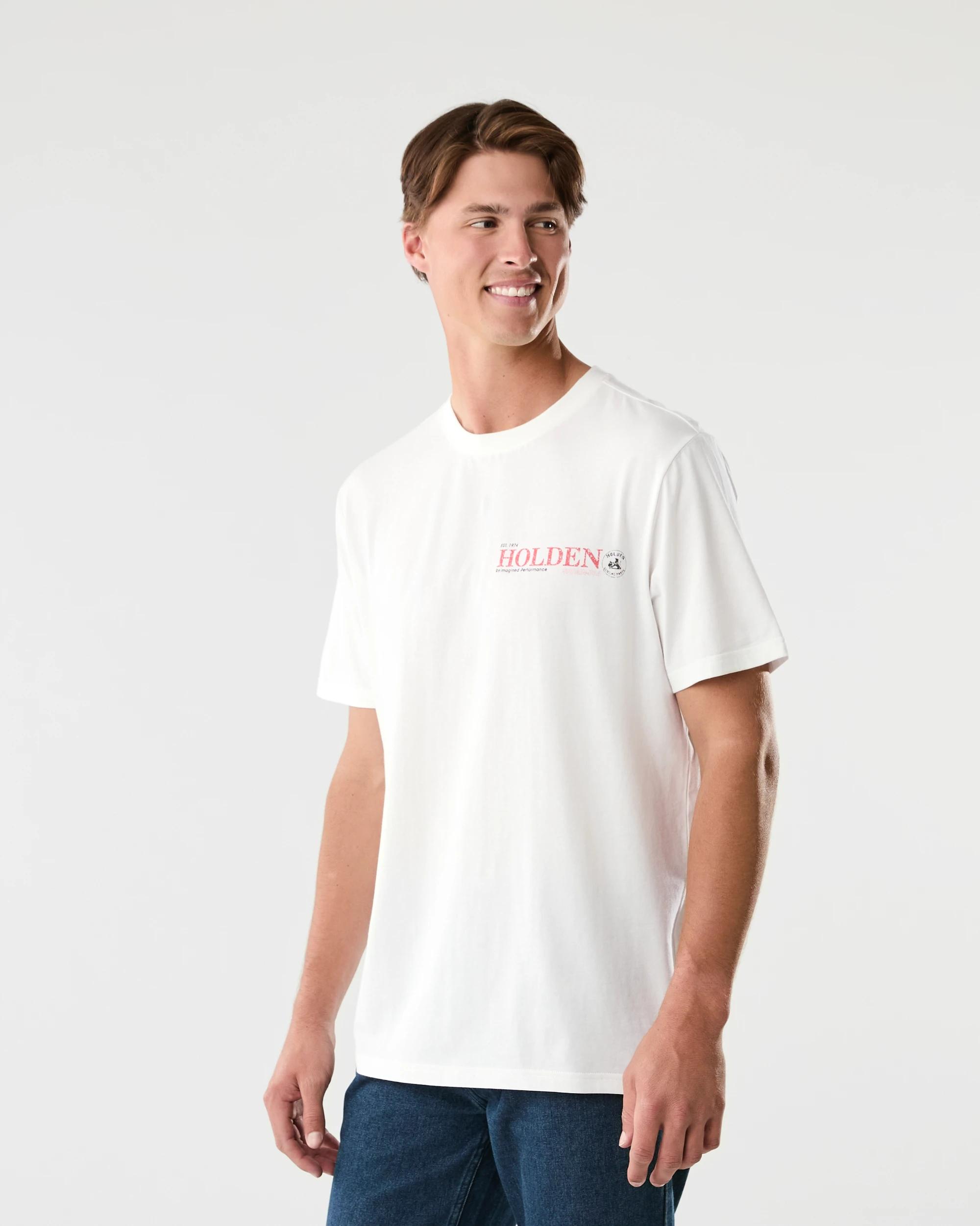 2 Holden License T-shirt Holden, 2 of 7